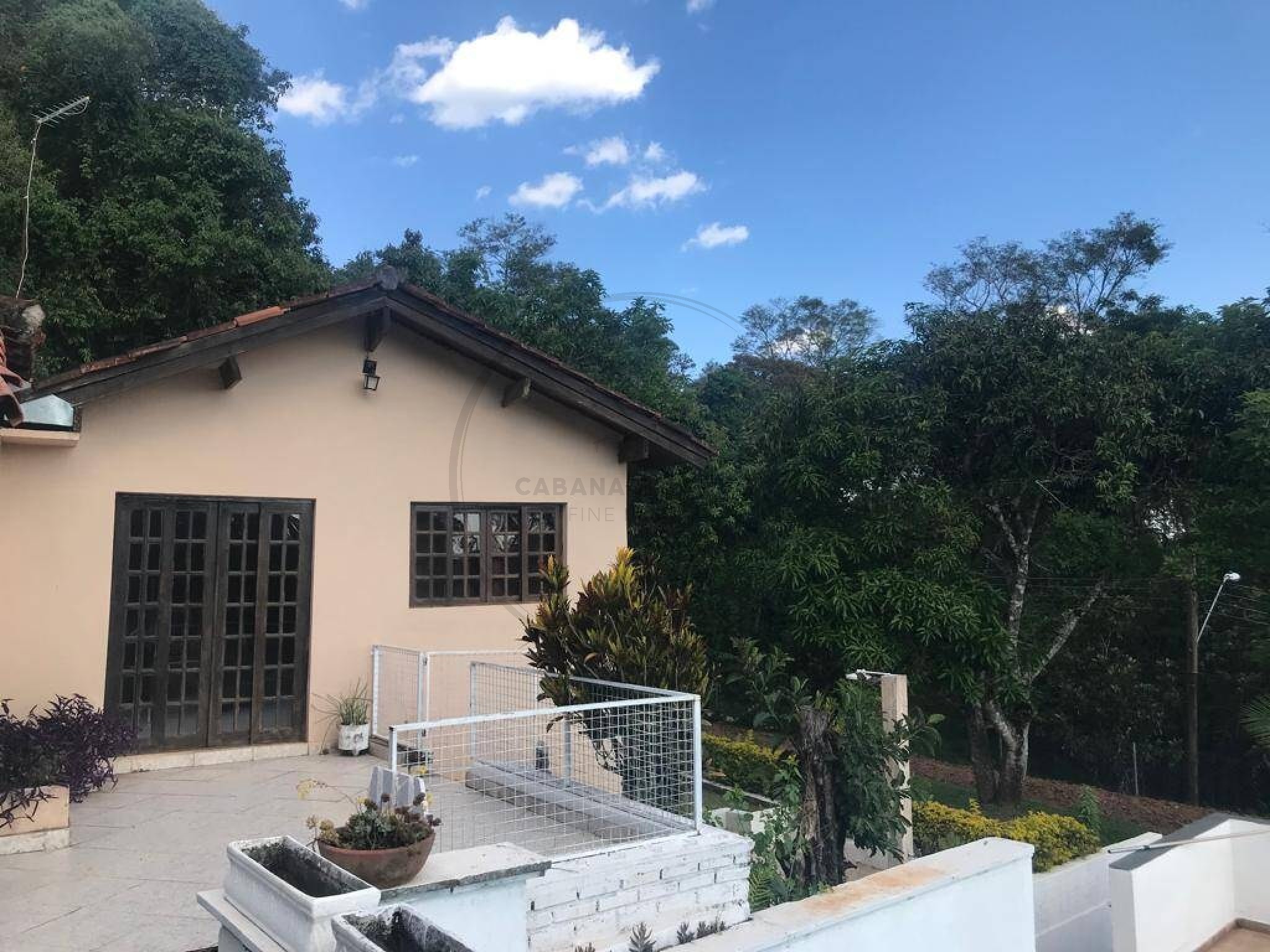 Chácara, 3 quartos, 800 m² - Foto 1