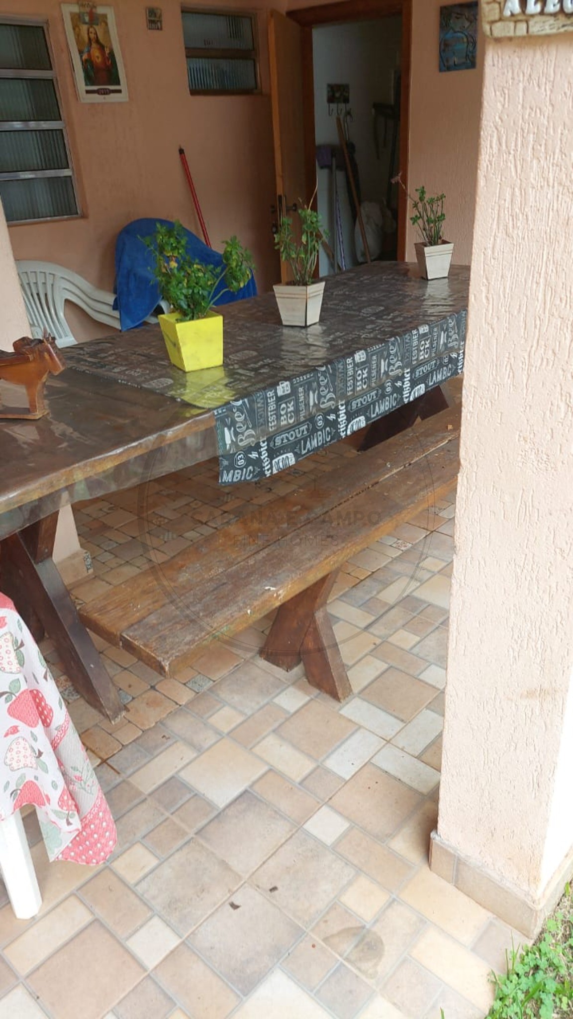 Pousada-Chalé, 2 quartos - Foto 8