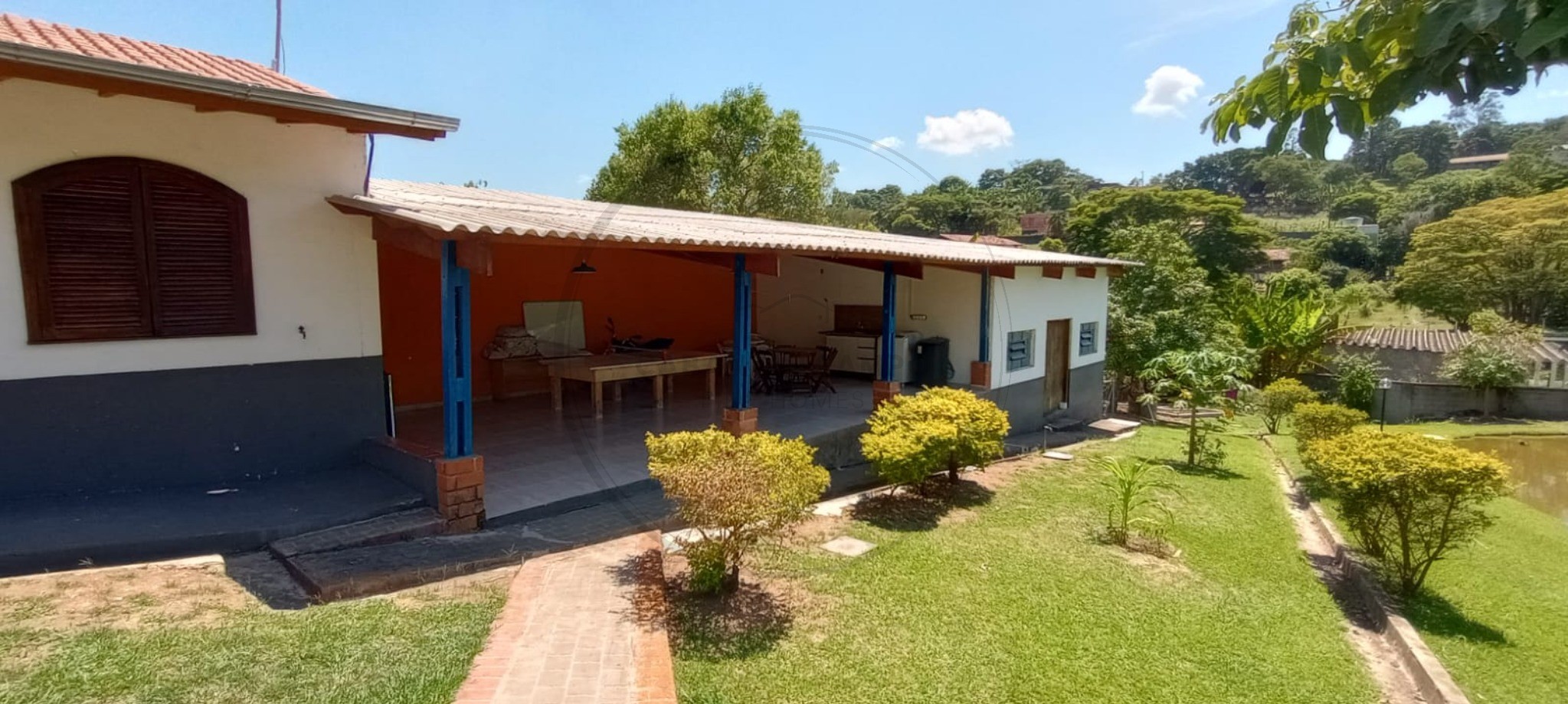 Chácara, 9 quartos - Foto 11
