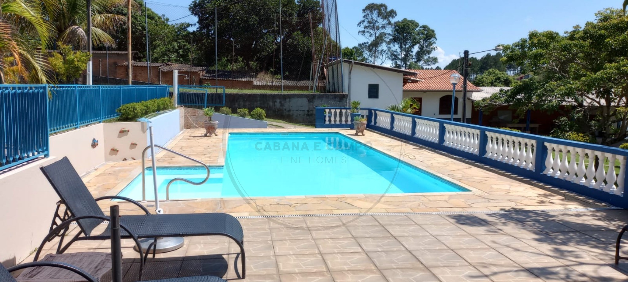 Chácara, 9 quartos - Foto 20