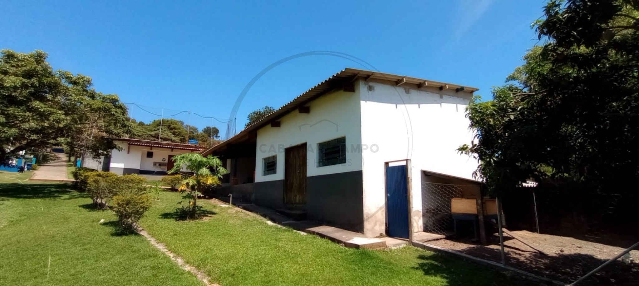 Chácara, 9 quartos - Foto 5