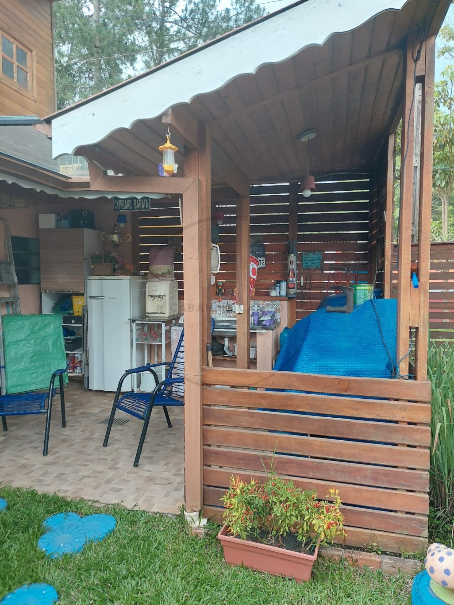 Pousada-Chalé, 2 quartos - Foto 6