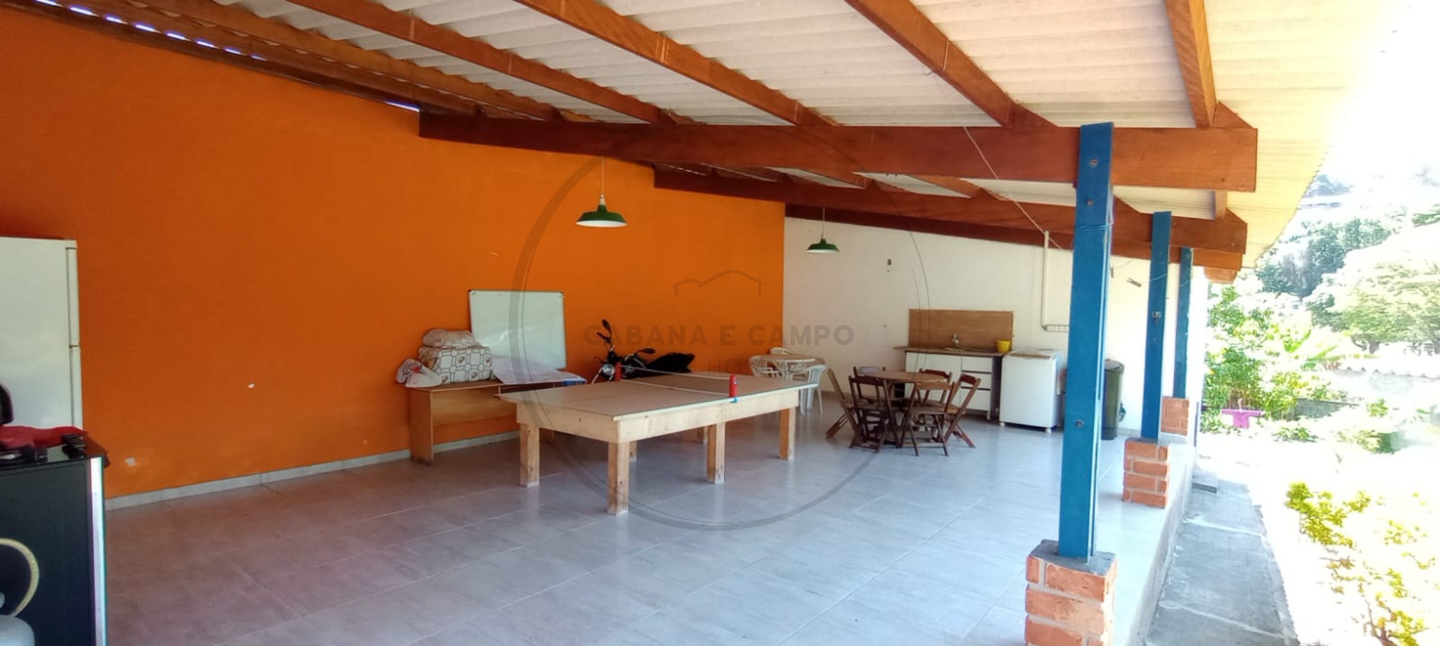 Chácara, 9 quartos - Foto 9