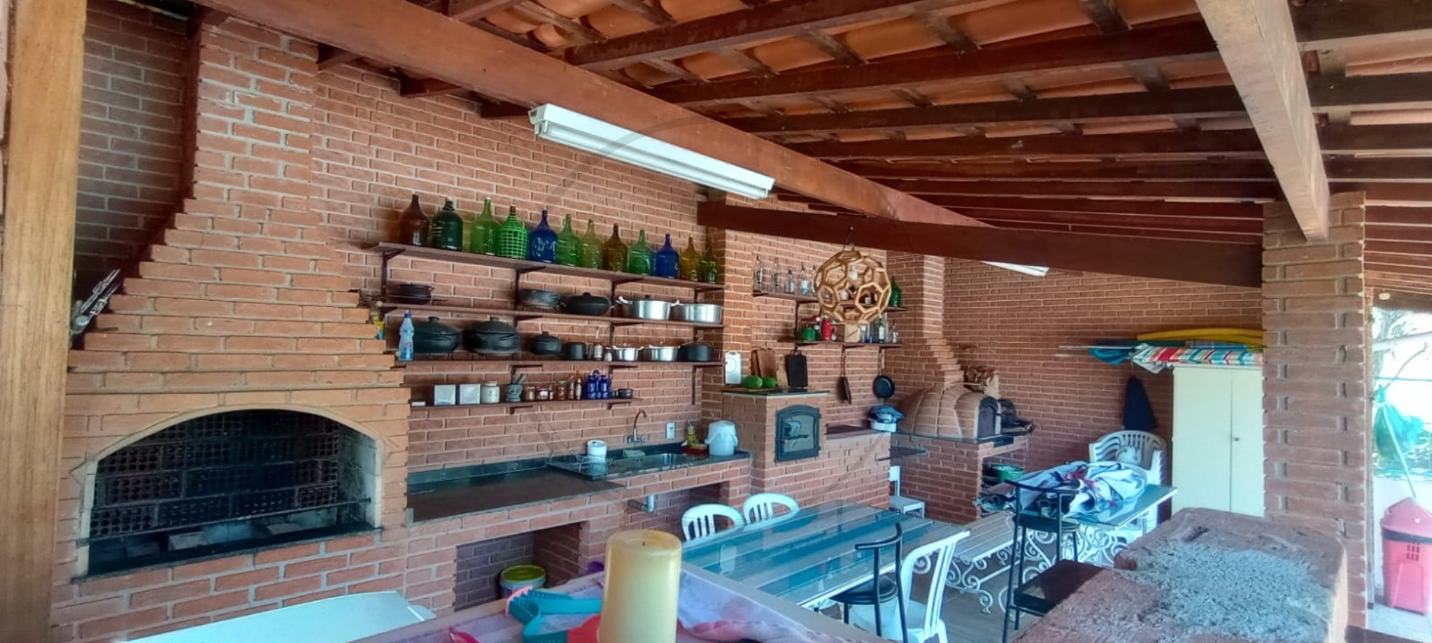 Chácara, 9 quartos - Foto 16