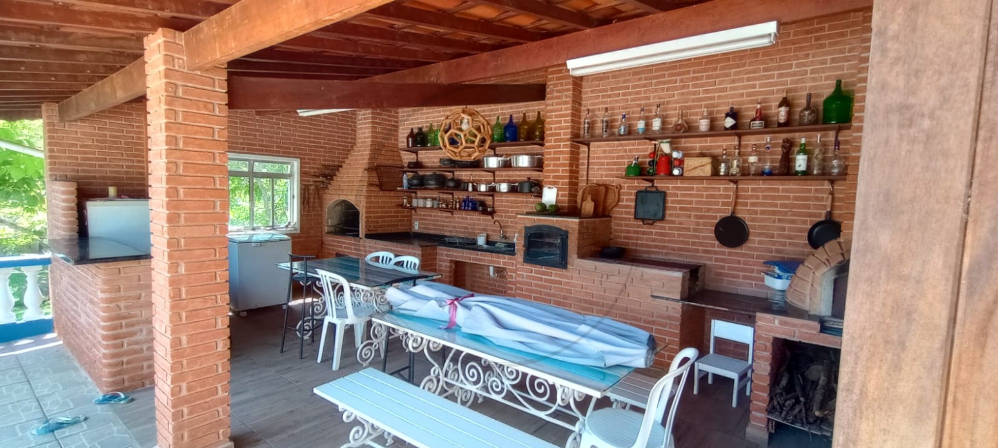 Chácara, 9 quartos - Foto 17