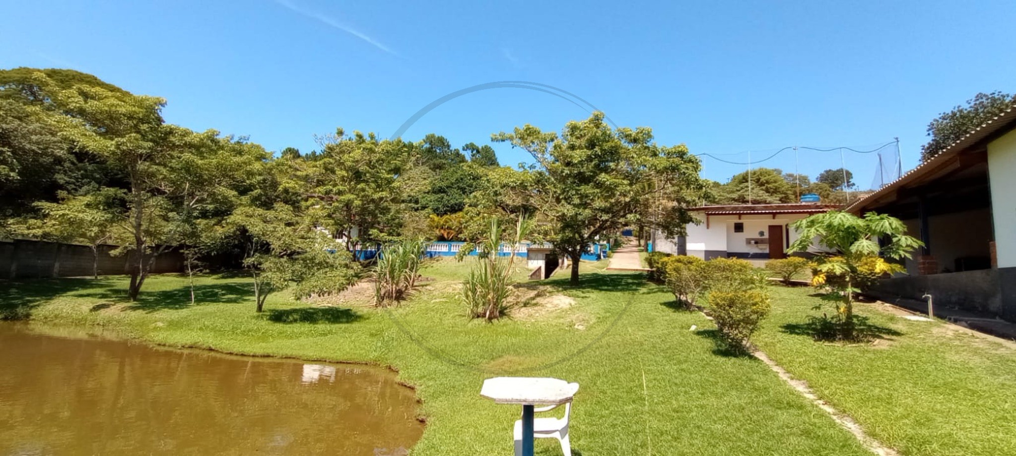 Chácara, 9 quartos - Foto 1
