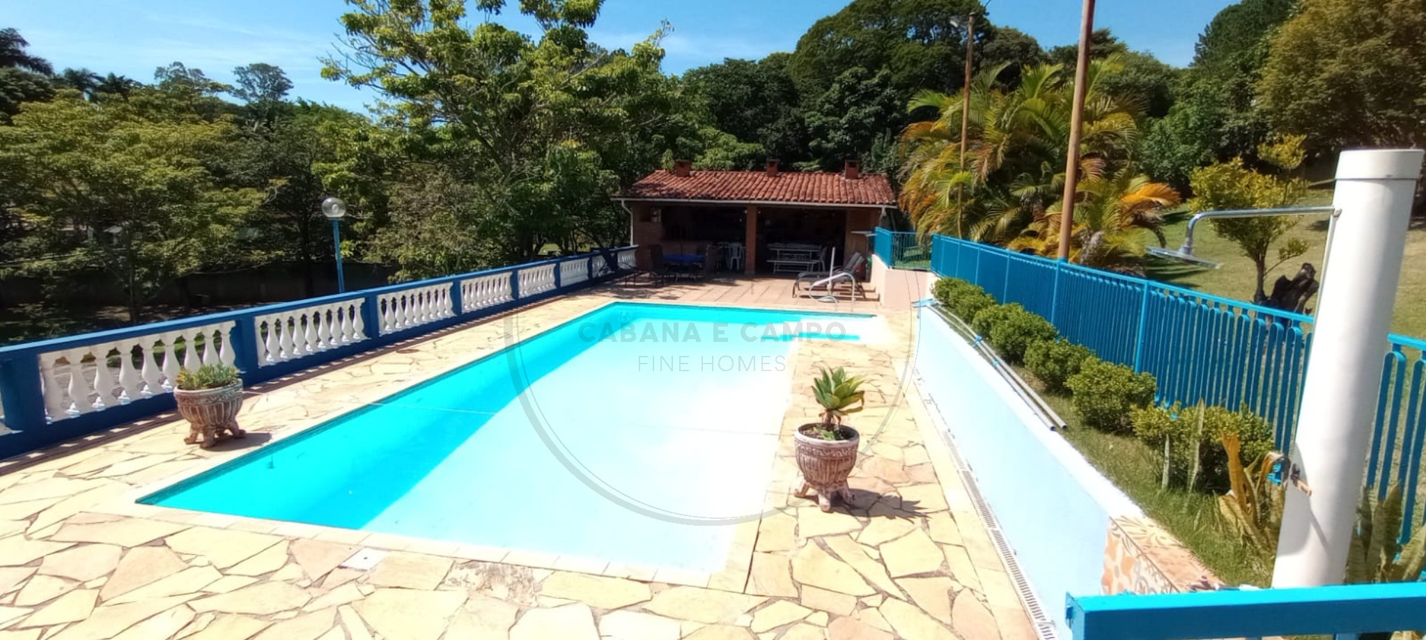 Chácara, 9 quartos - Foto 22
