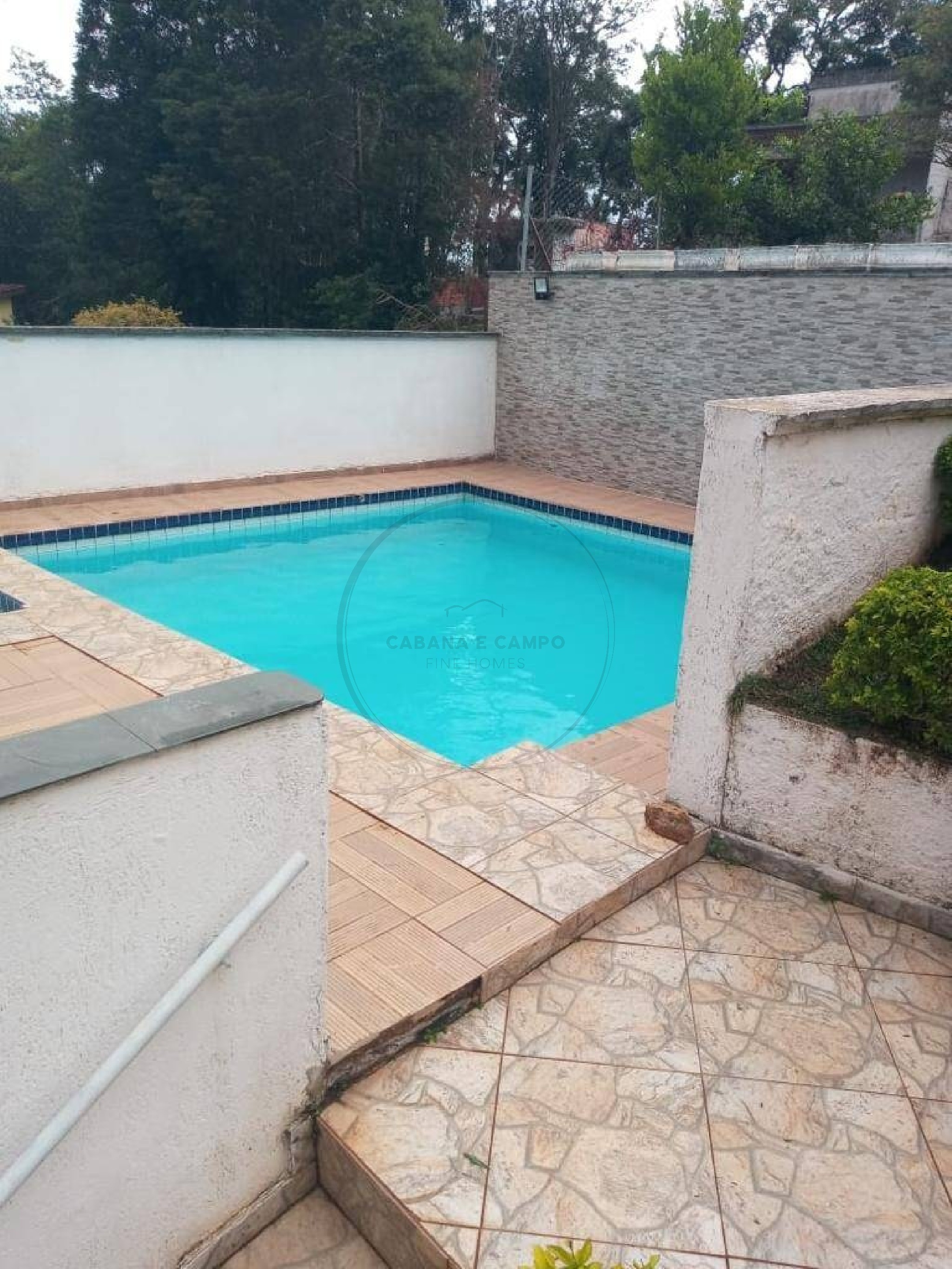 Chácara, 3 quartos, 800 m² - Foto 2