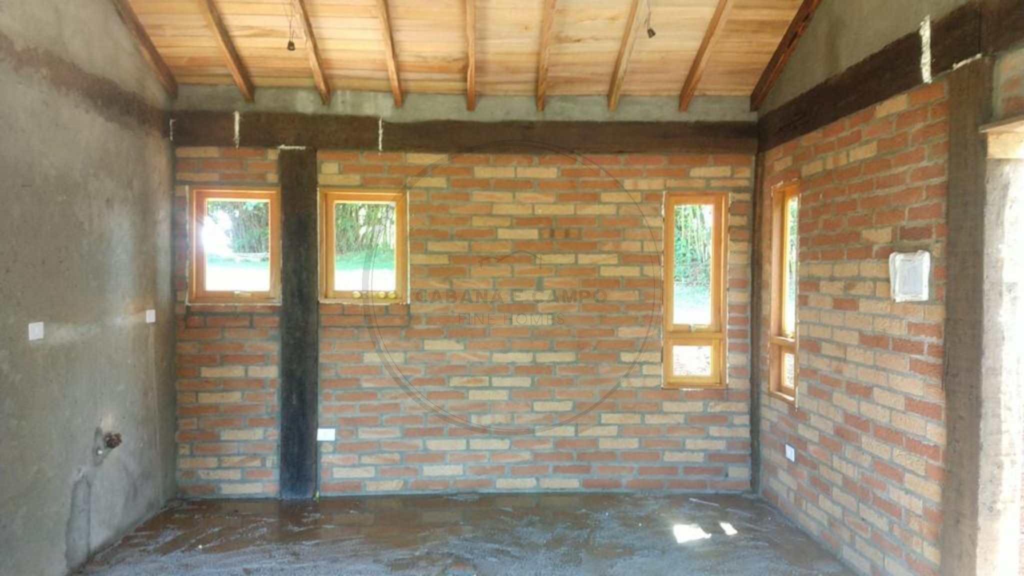 Pousada-Chalé, 12 quartos - Foto 2