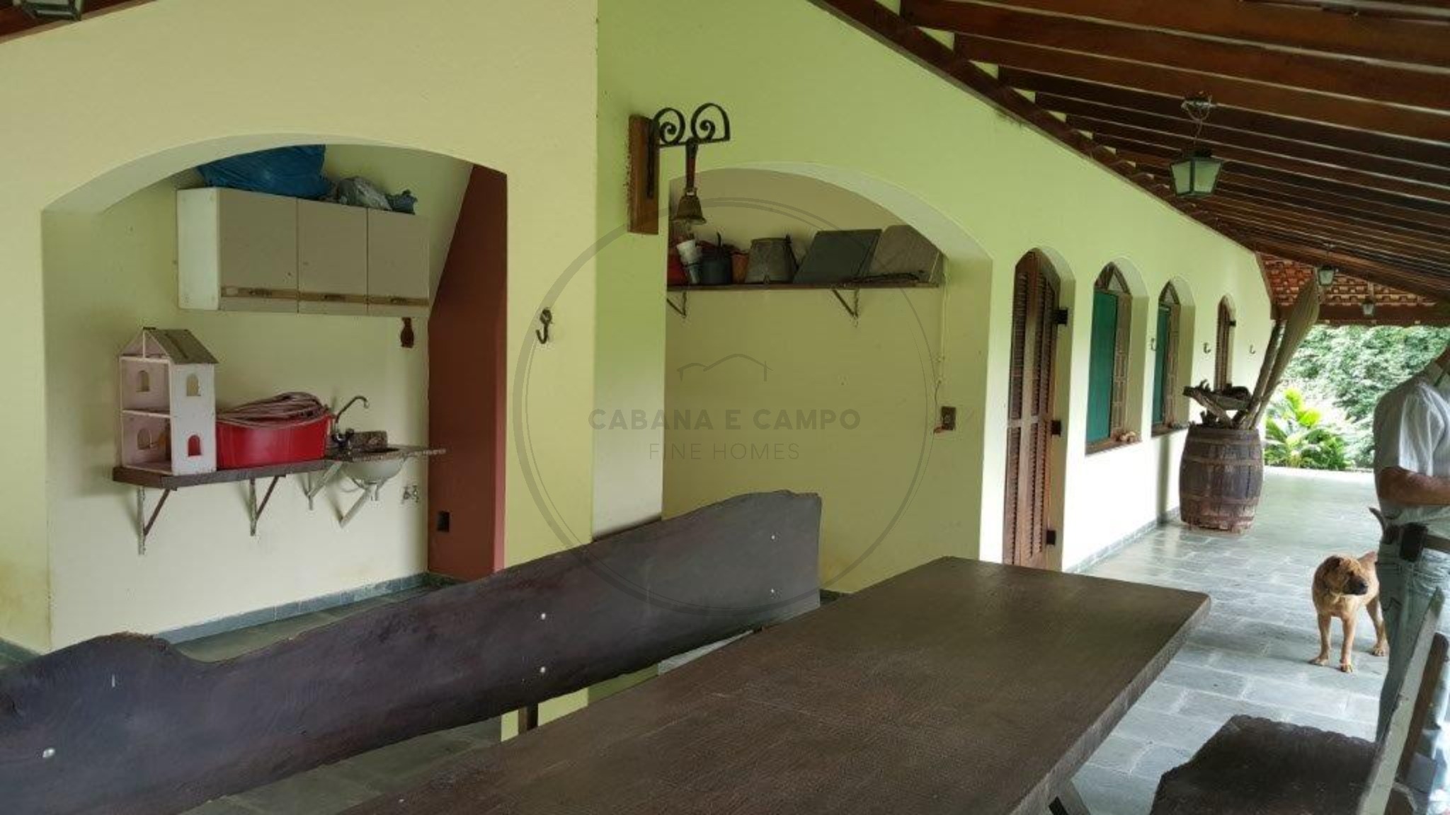 Sítio, 3 quartos - Foto 11