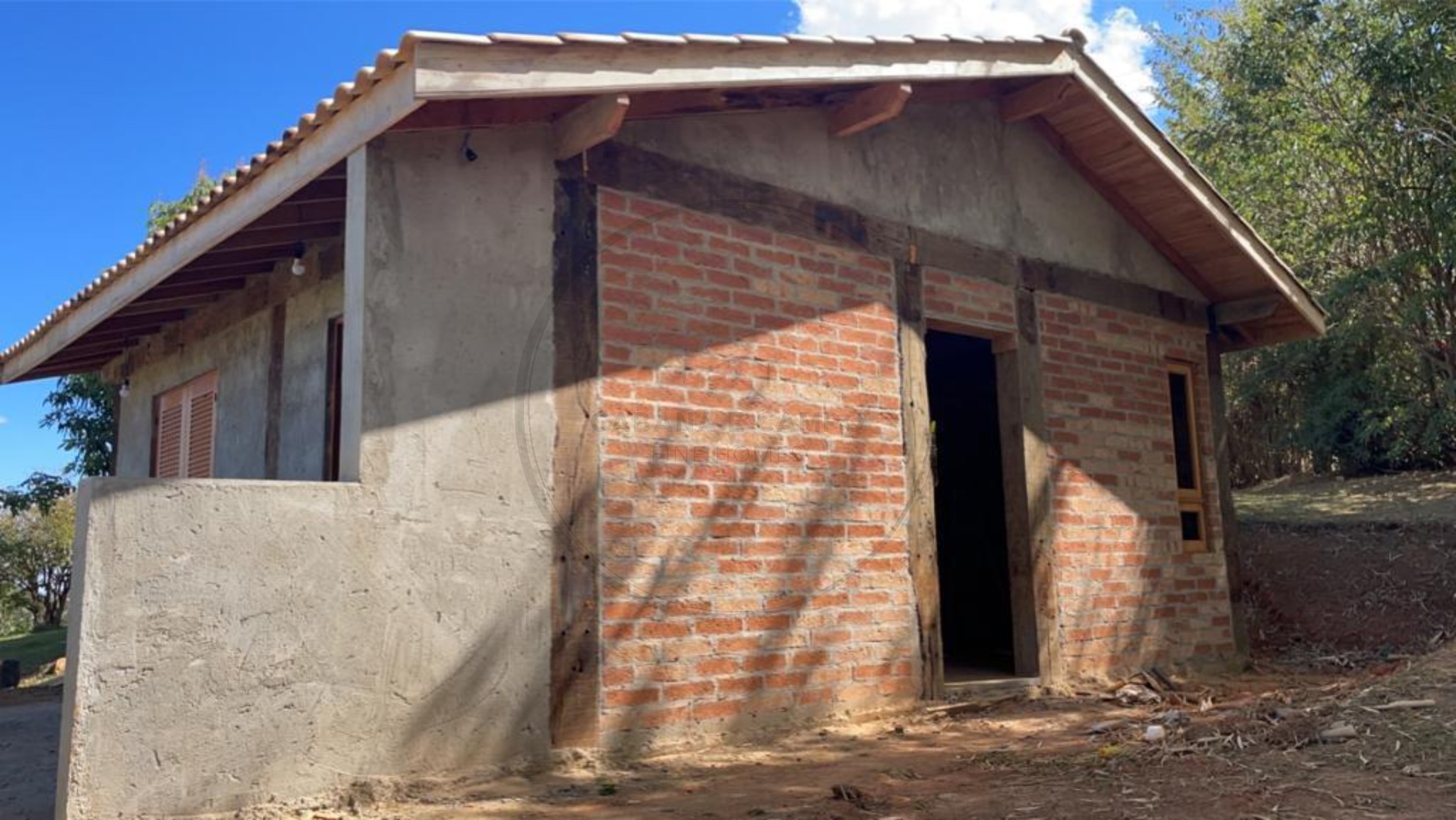 Pousada-Chalé, 12 quartos - Foto 19