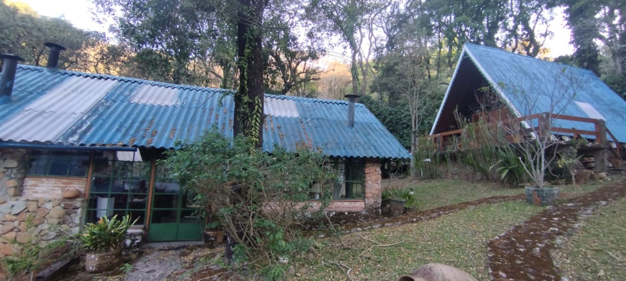 Pousada-Chalé, 5 quartos - Foto 21