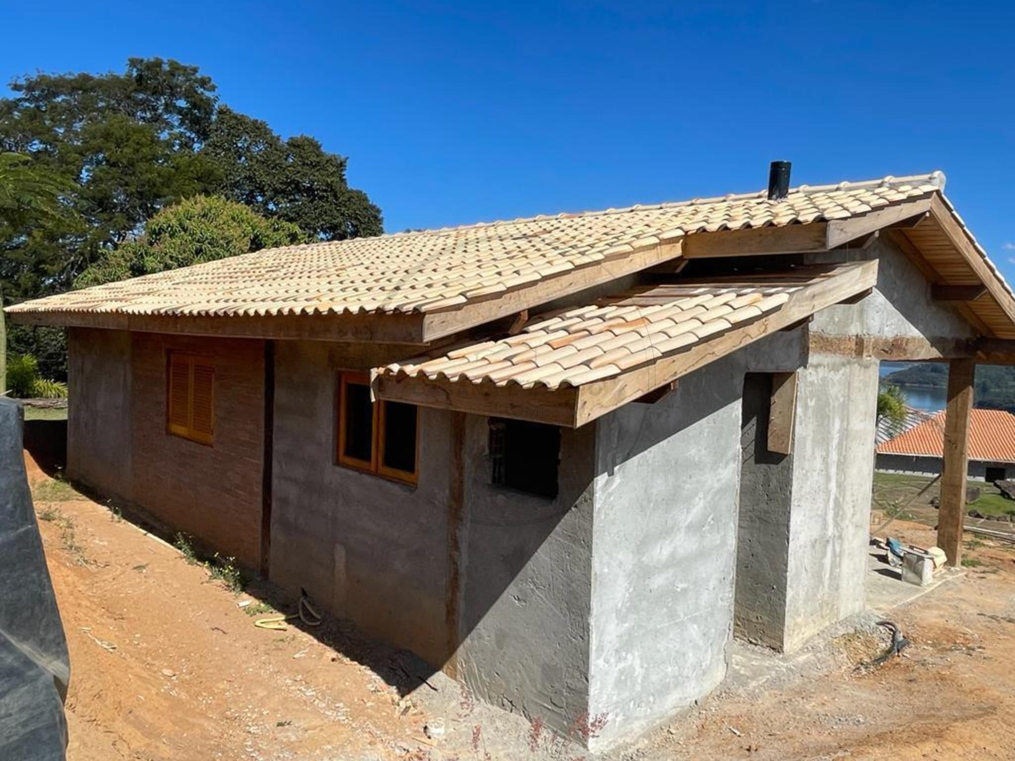 Pousada-Chalé, 12 quartos - Foto 14