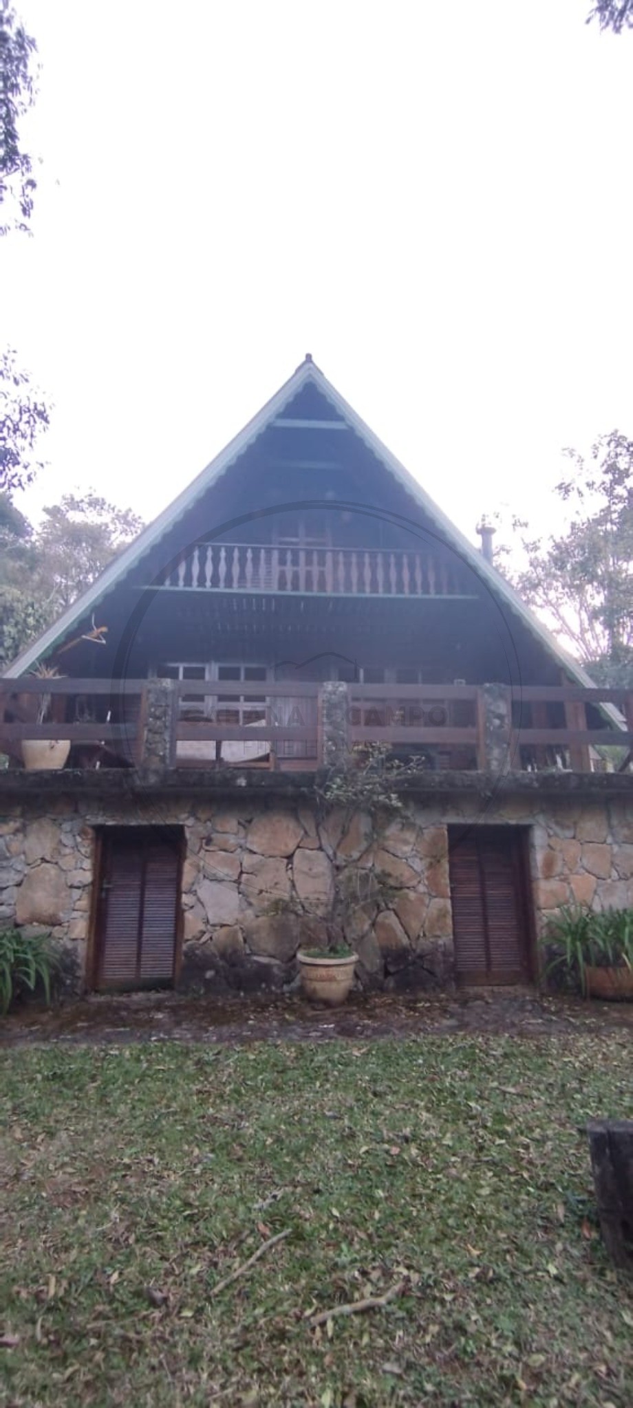 Pousada-Chalé, 5 quartos - Foto 22