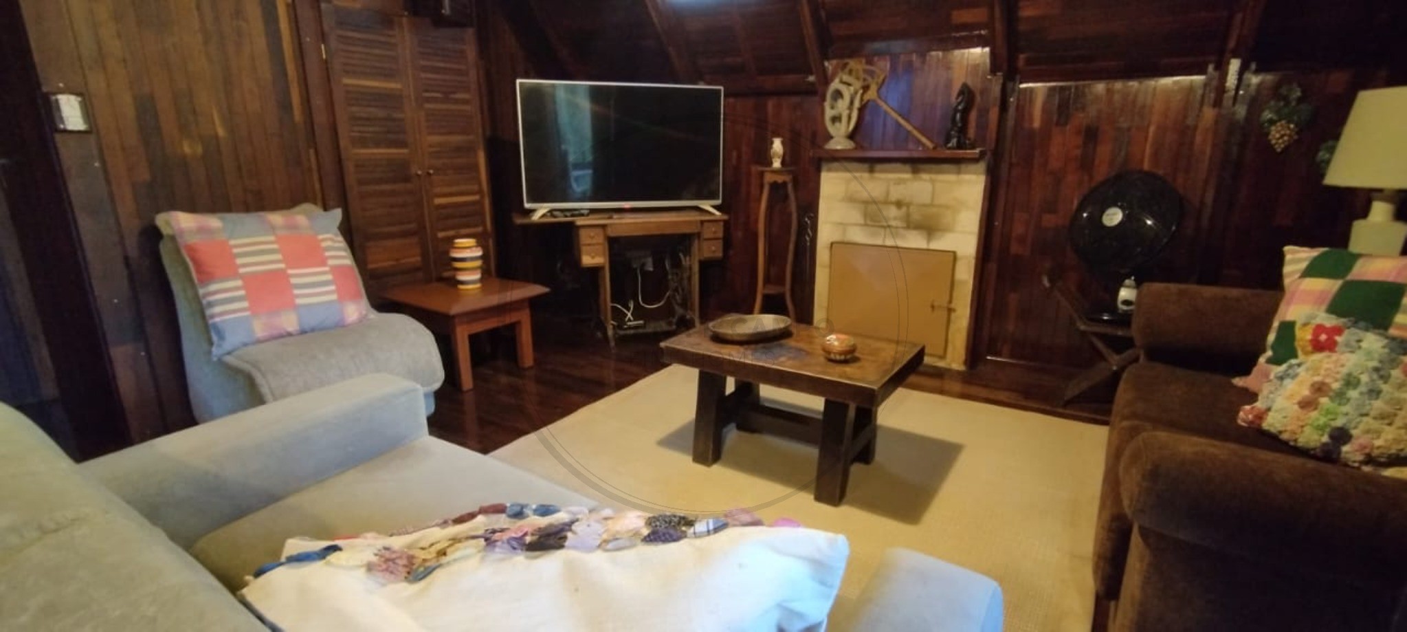 Pousada-Chalé, 5 quartos - Foto 23
