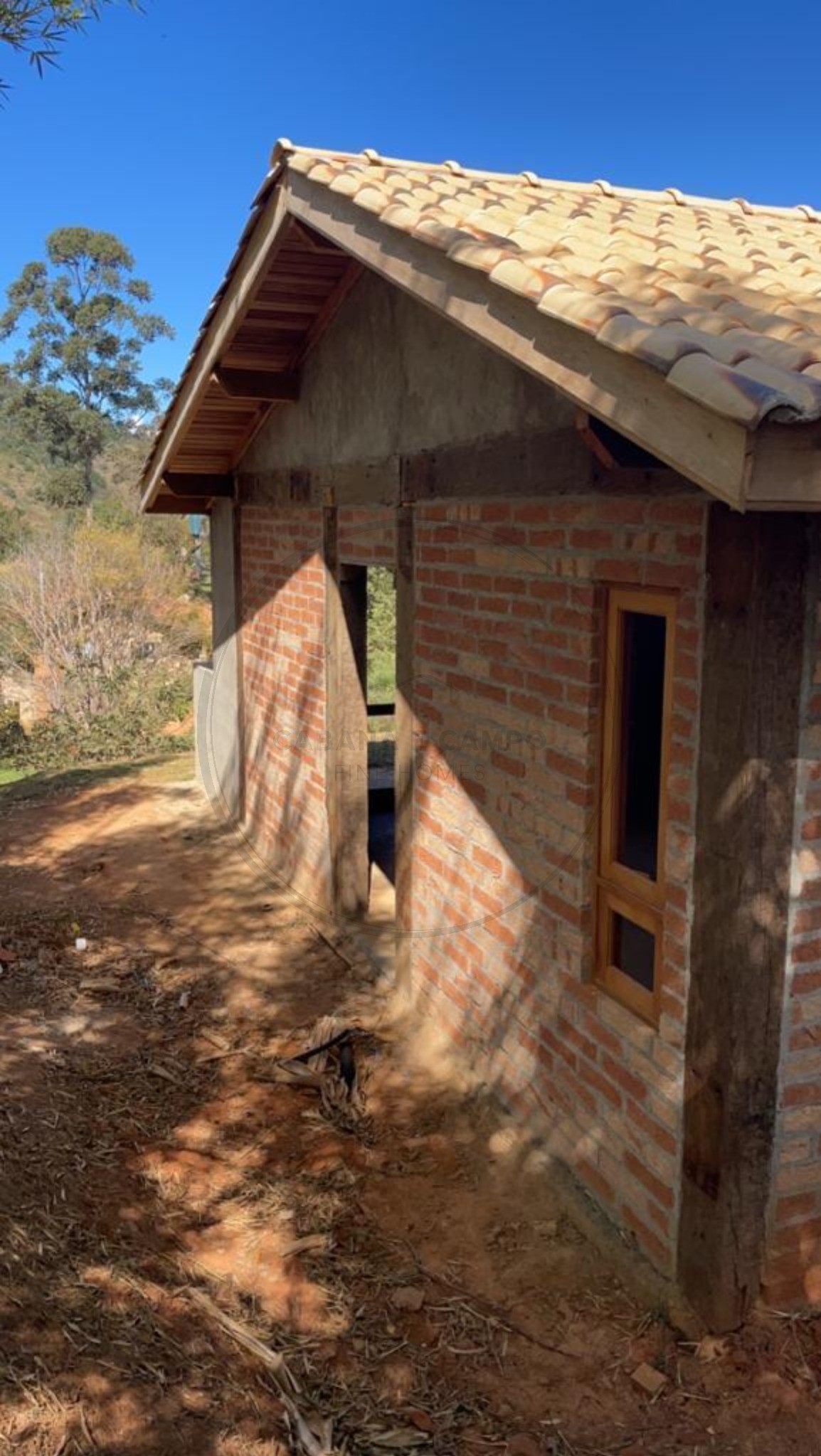 Pousada-Chalé, 12 quartos - Foto 18