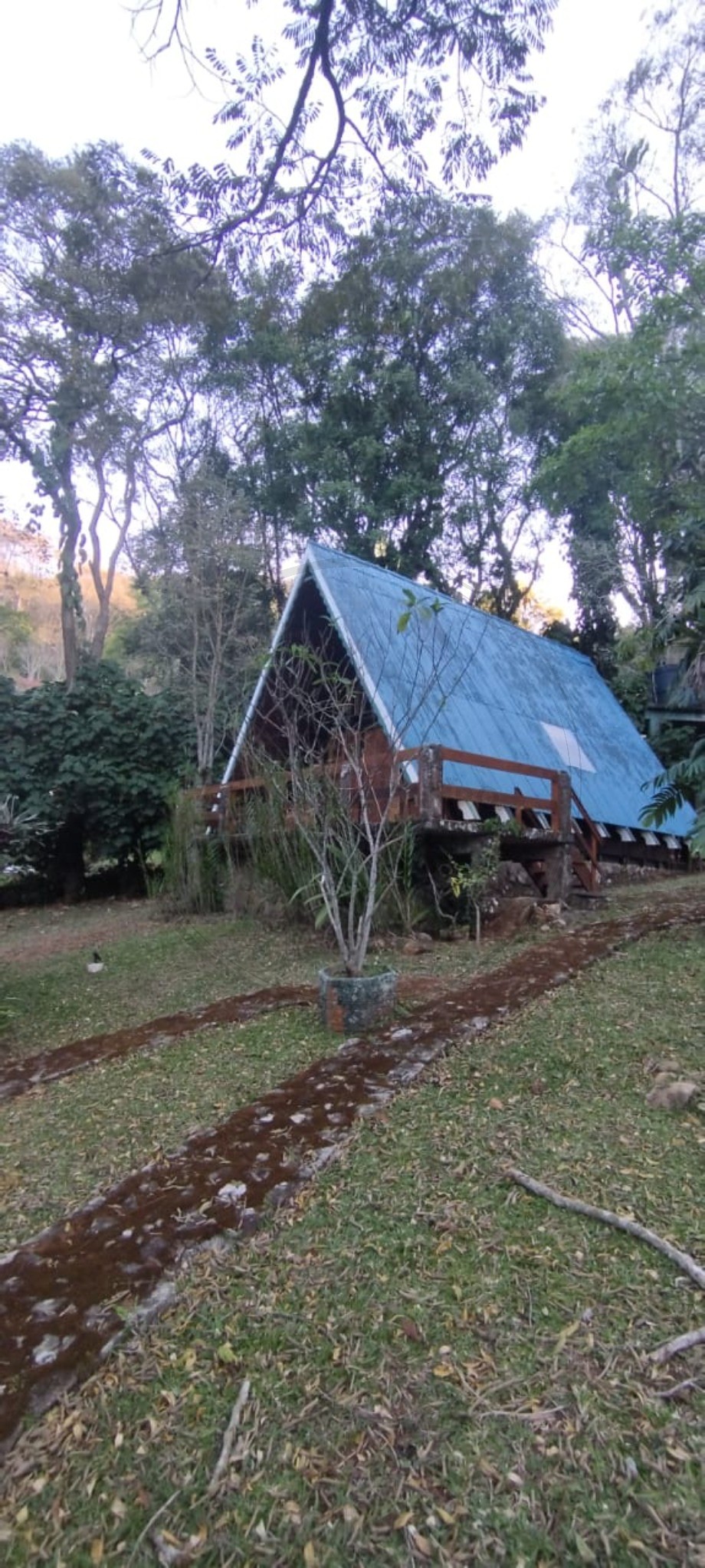 Pousada-Chalé, 5 quartos - Foto 25