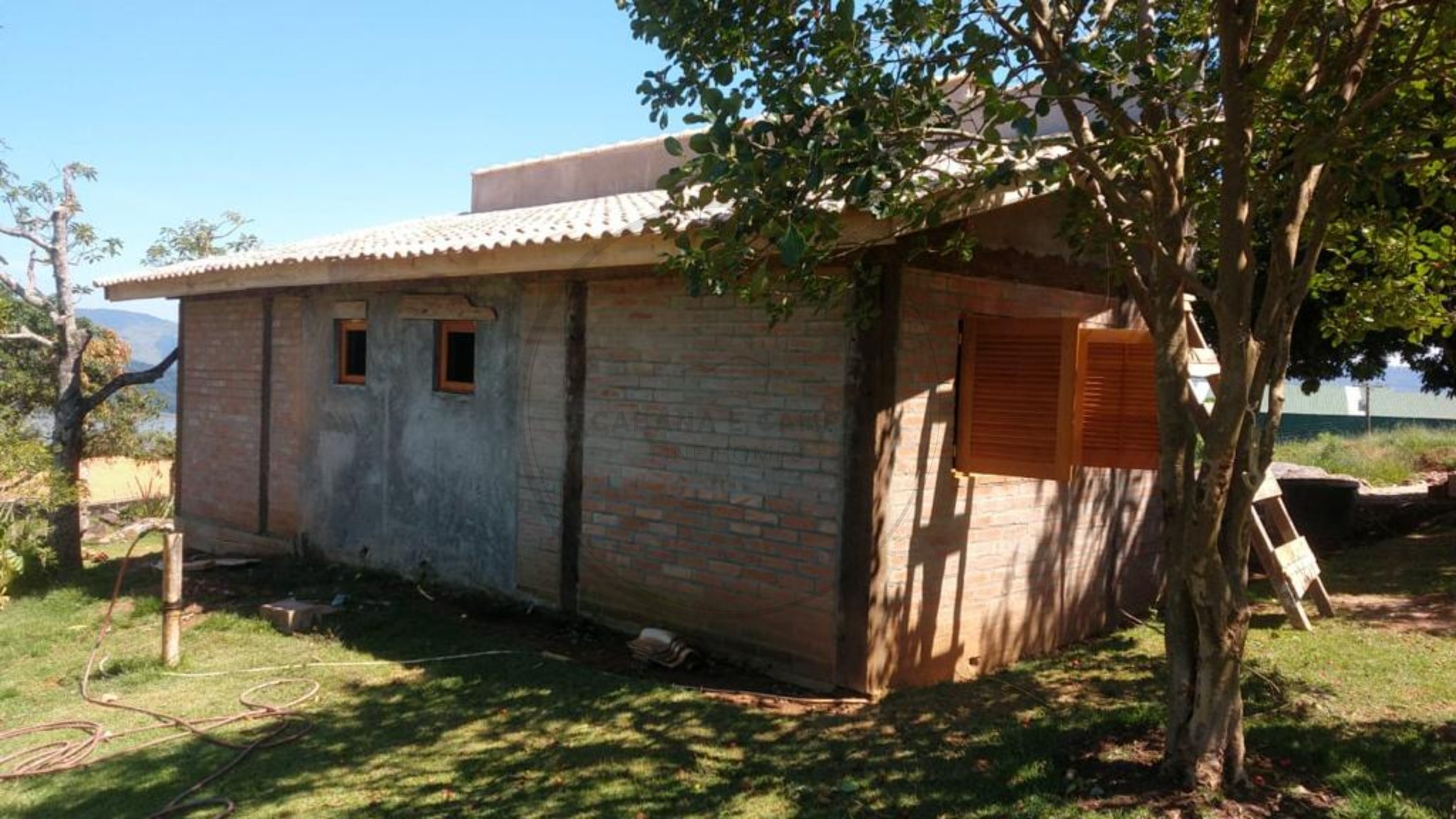 Pousada-Chalé, 12 quartos - Foto 9