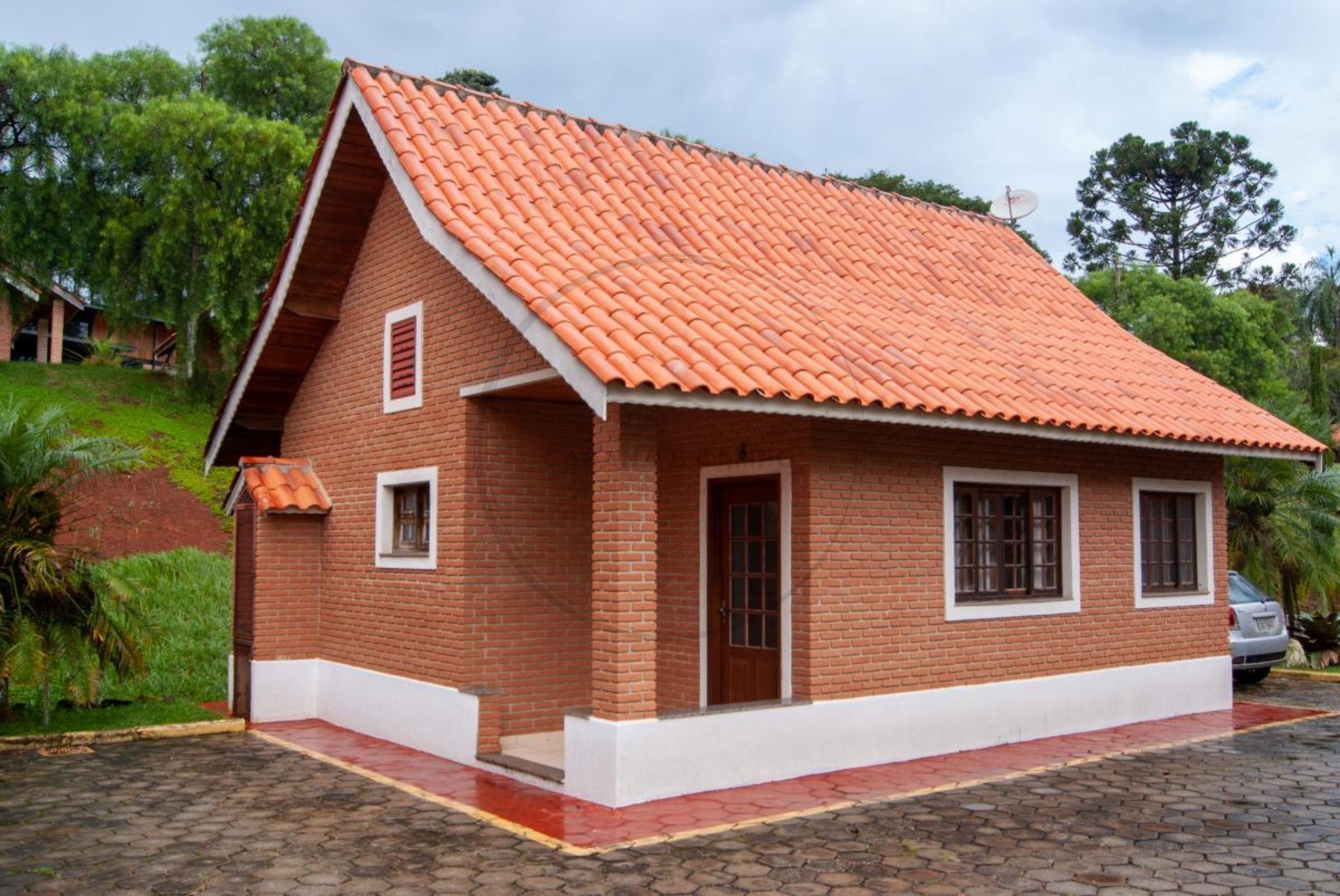 Pousada-Chalé, 13 quartos - Foto 38
