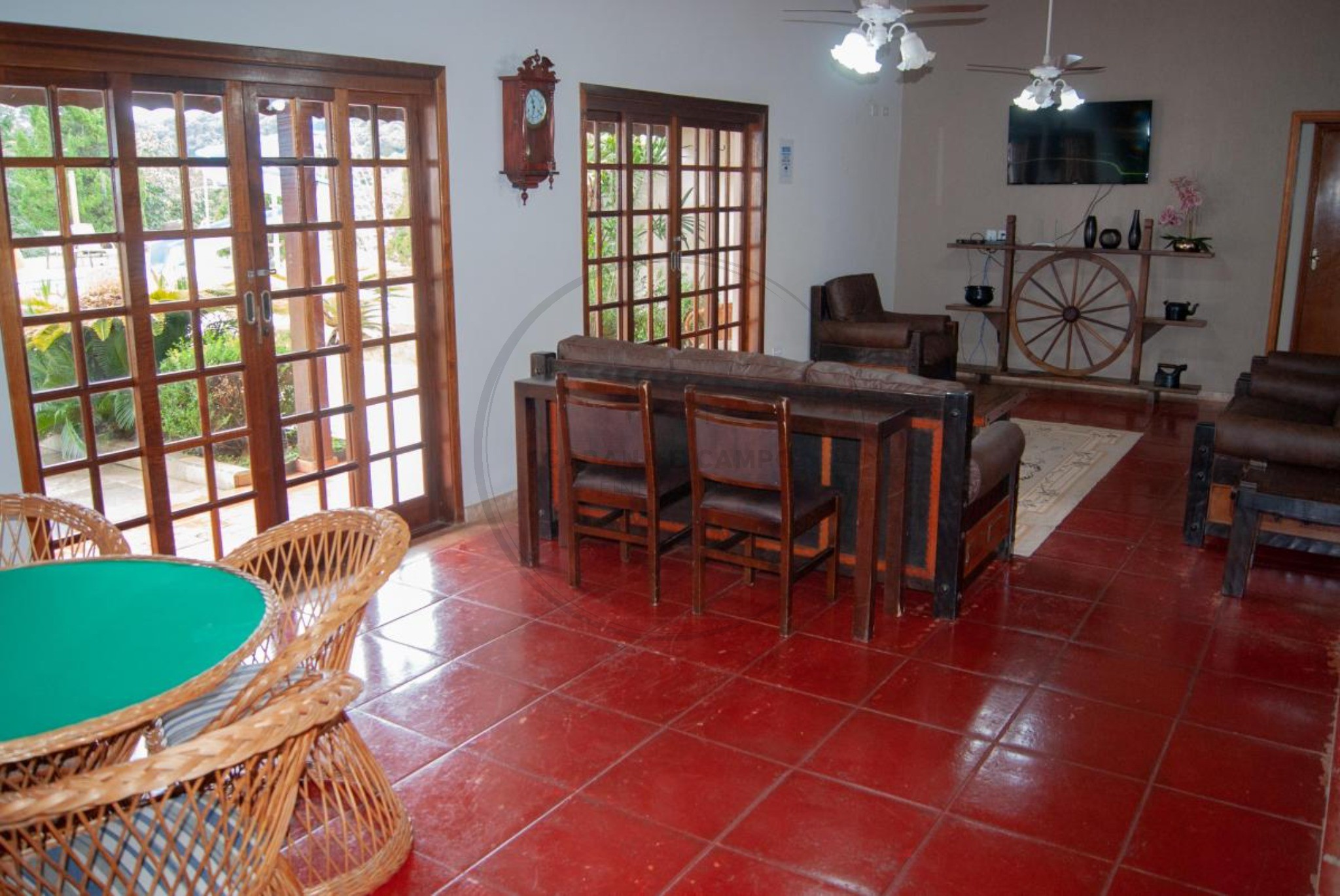 Pousada-Chalé, 13 quartos - Foto 17