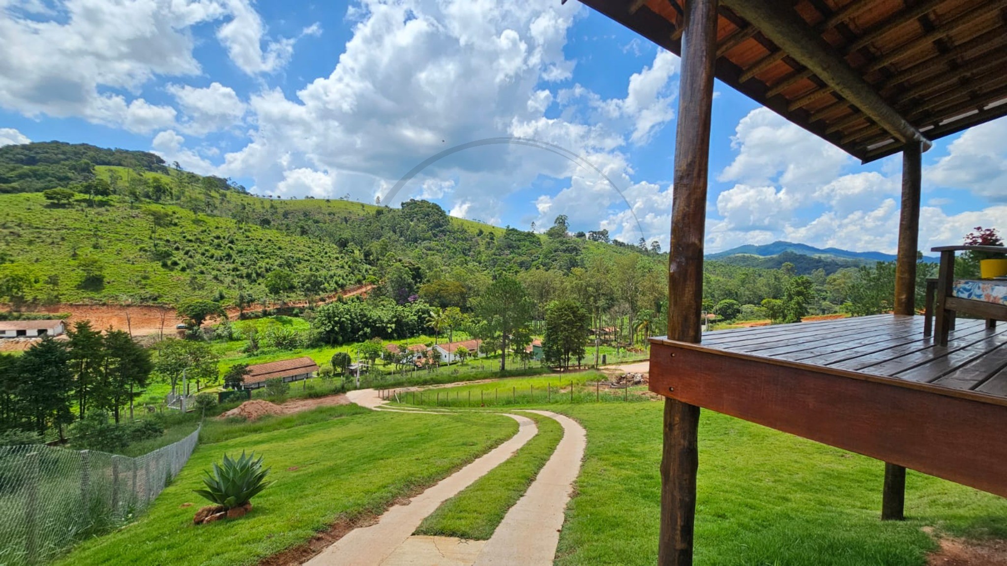 Chácara, 3 quartos, 1500 m² - Foto 9