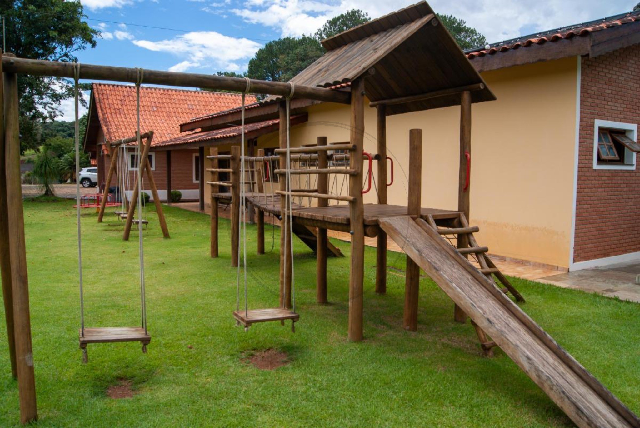Pousada-Chalé, 13 quartos - Foto 25