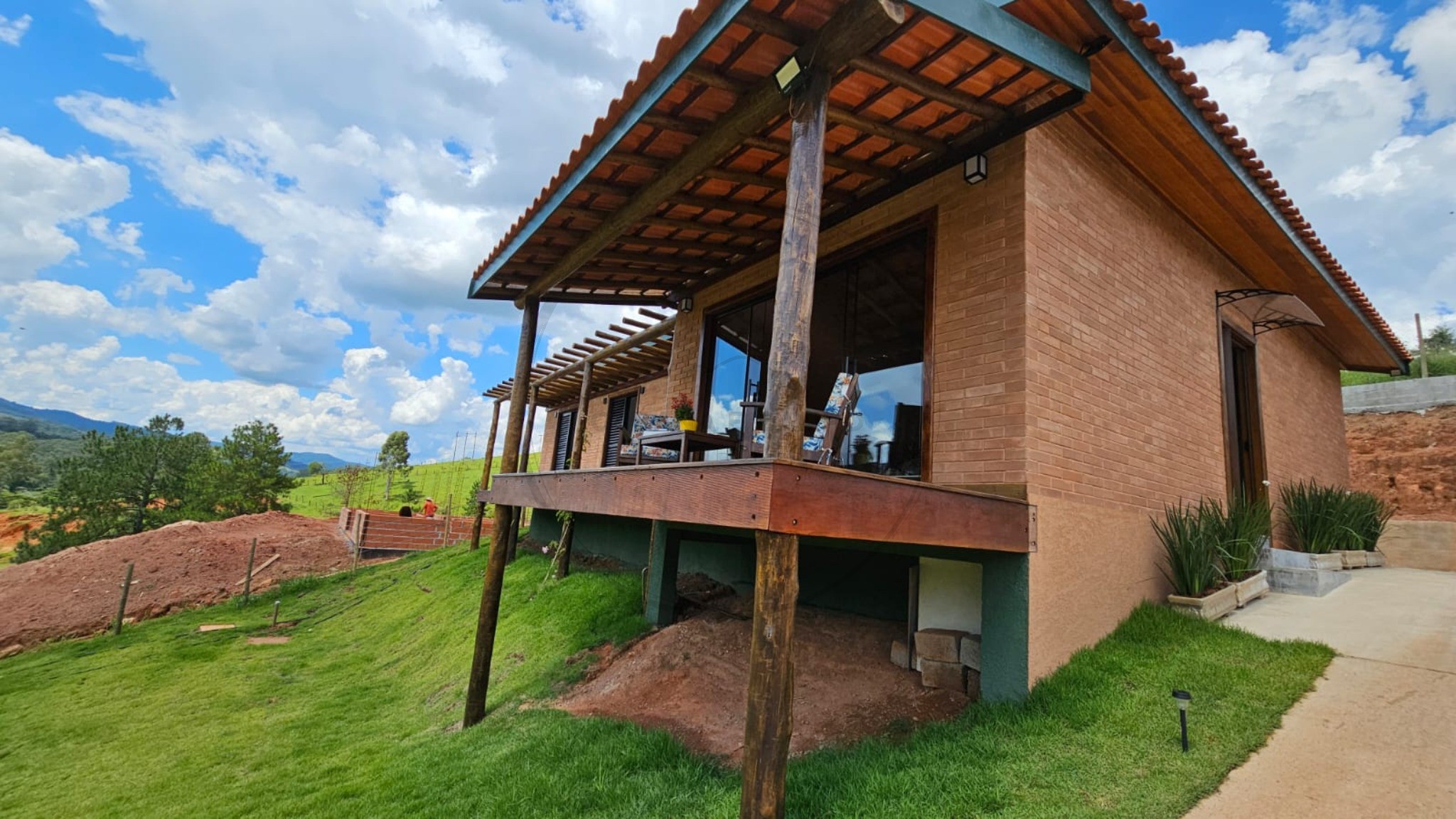 Chácara, 3 quartos, 1500 m² - Foto 10