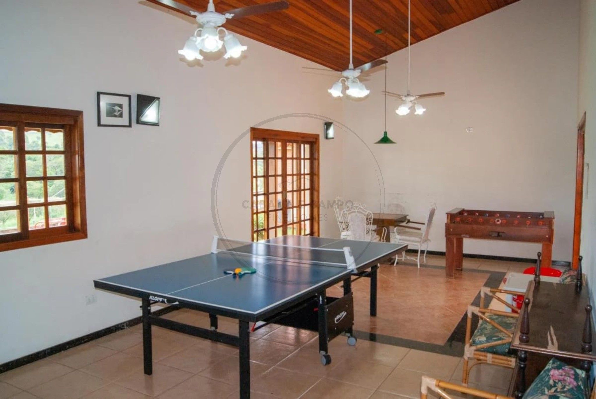 Pousada-Chalé, 13 quartos - Foto 31