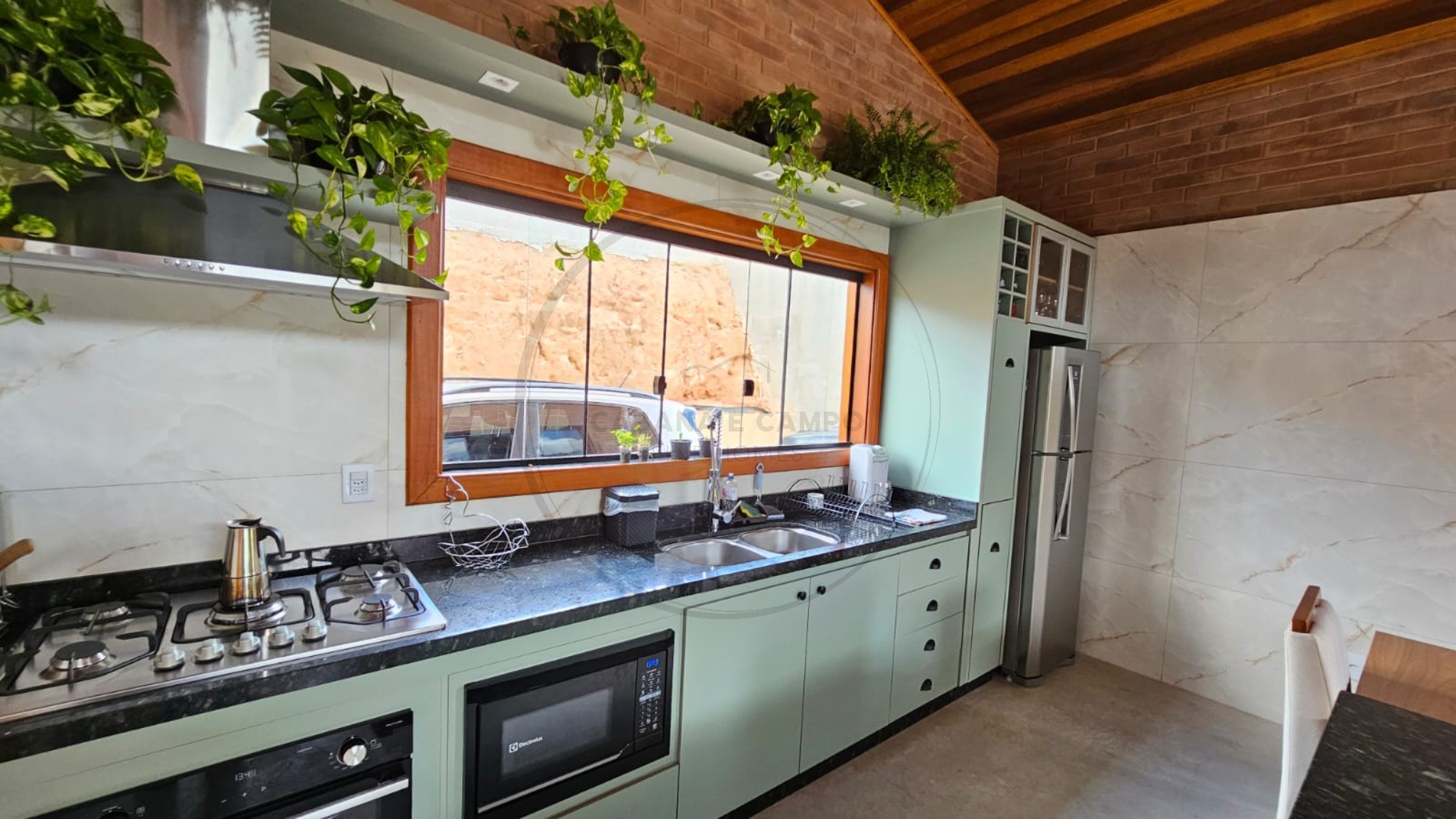 Chácara, 3 quartos, 1500 m² - Foto 16