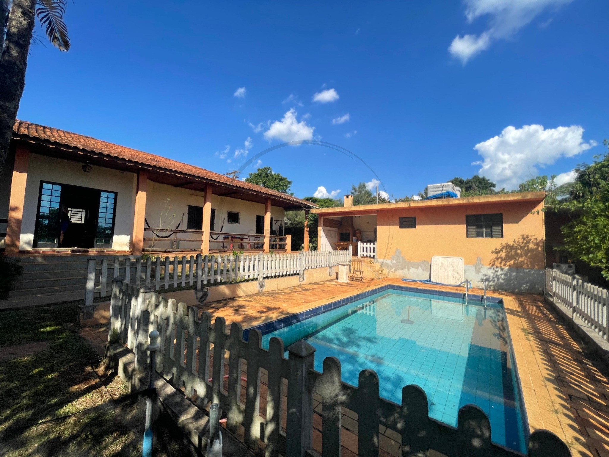 Chácara, 5 quartos - Foto 1