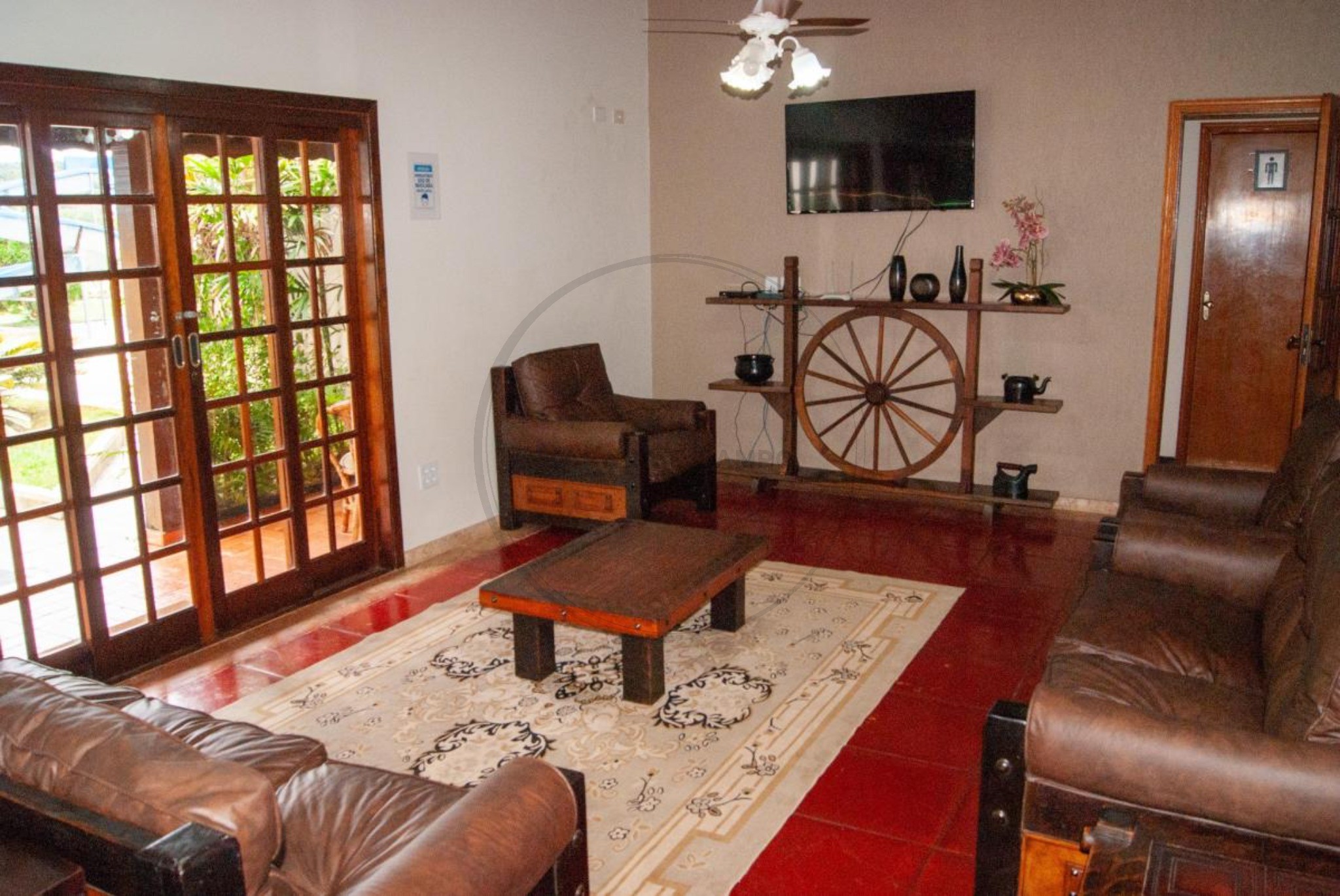 Pousada-Chalé, 13 quartos - Foto 21