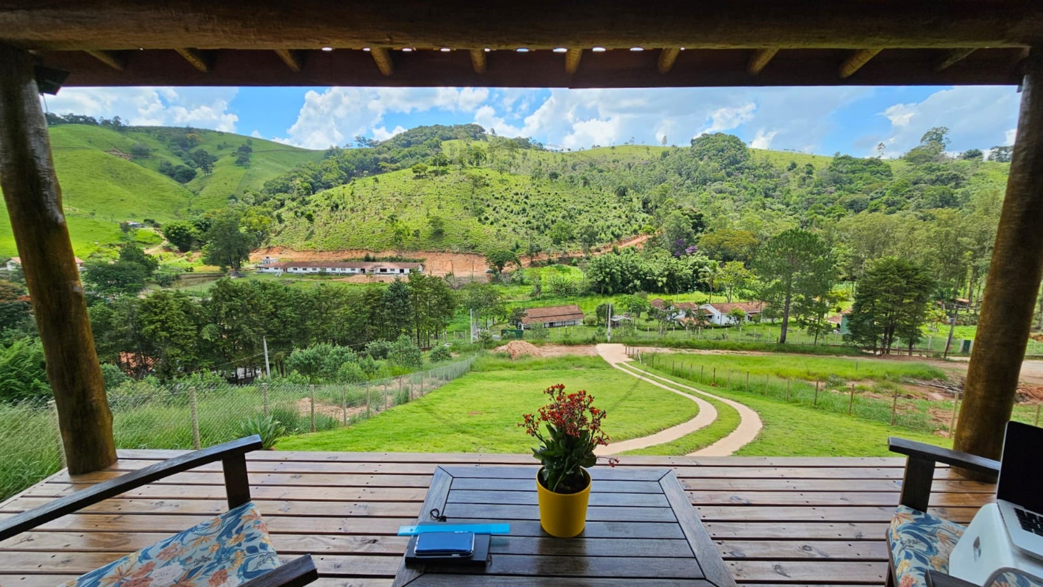 Chácara, 3 quartos, 1500 m² - Foto 6