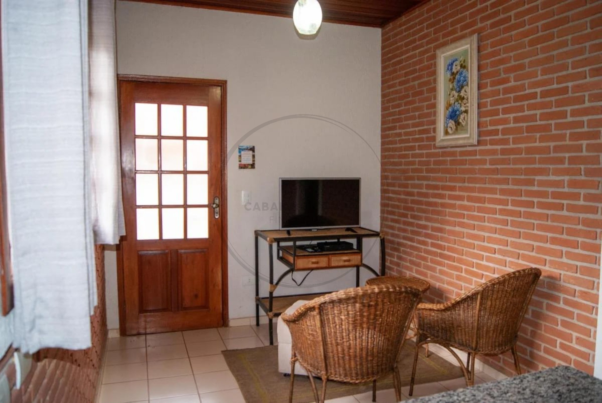 Pousada-Chalé, 13 quartos - Foto 36