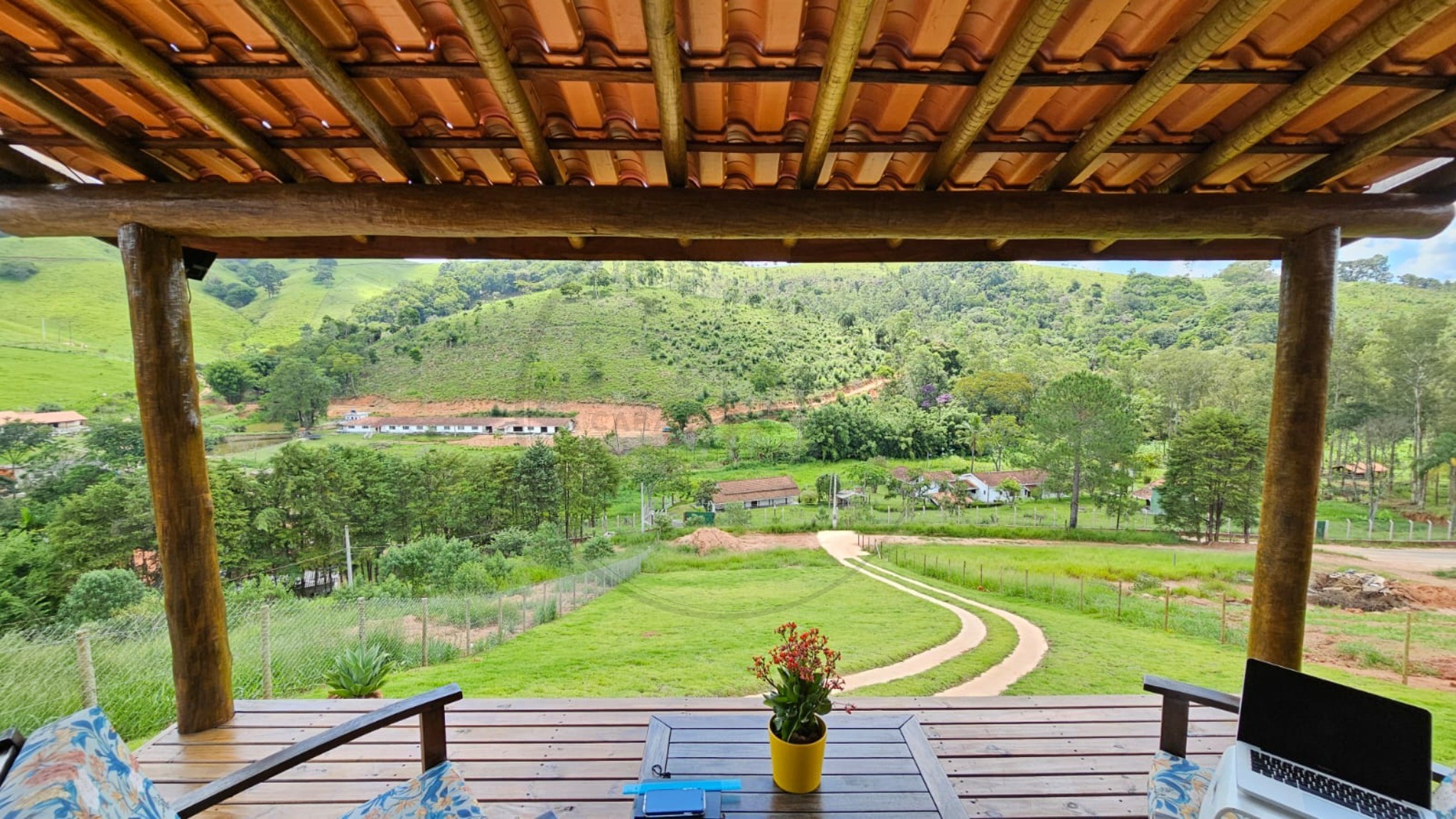 Chácara, 3 quartos, 1500 m² - Foto 7