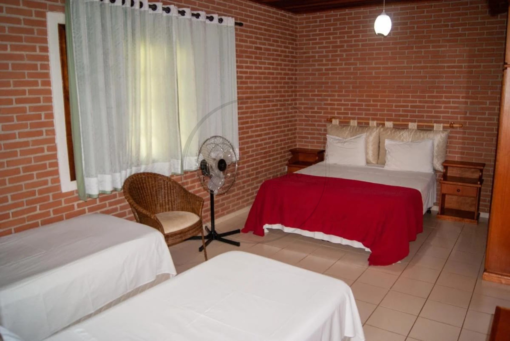 Pousada-Chalé, 13 quartos - Foto 35