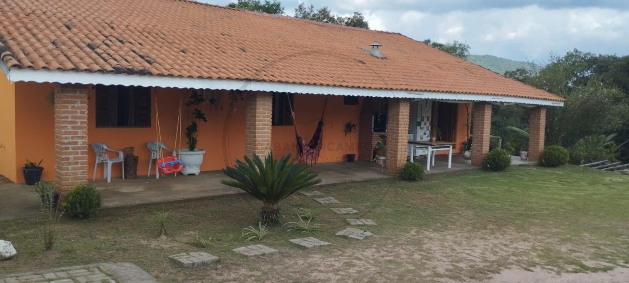 Chácara, 4 quartos - Foto 1