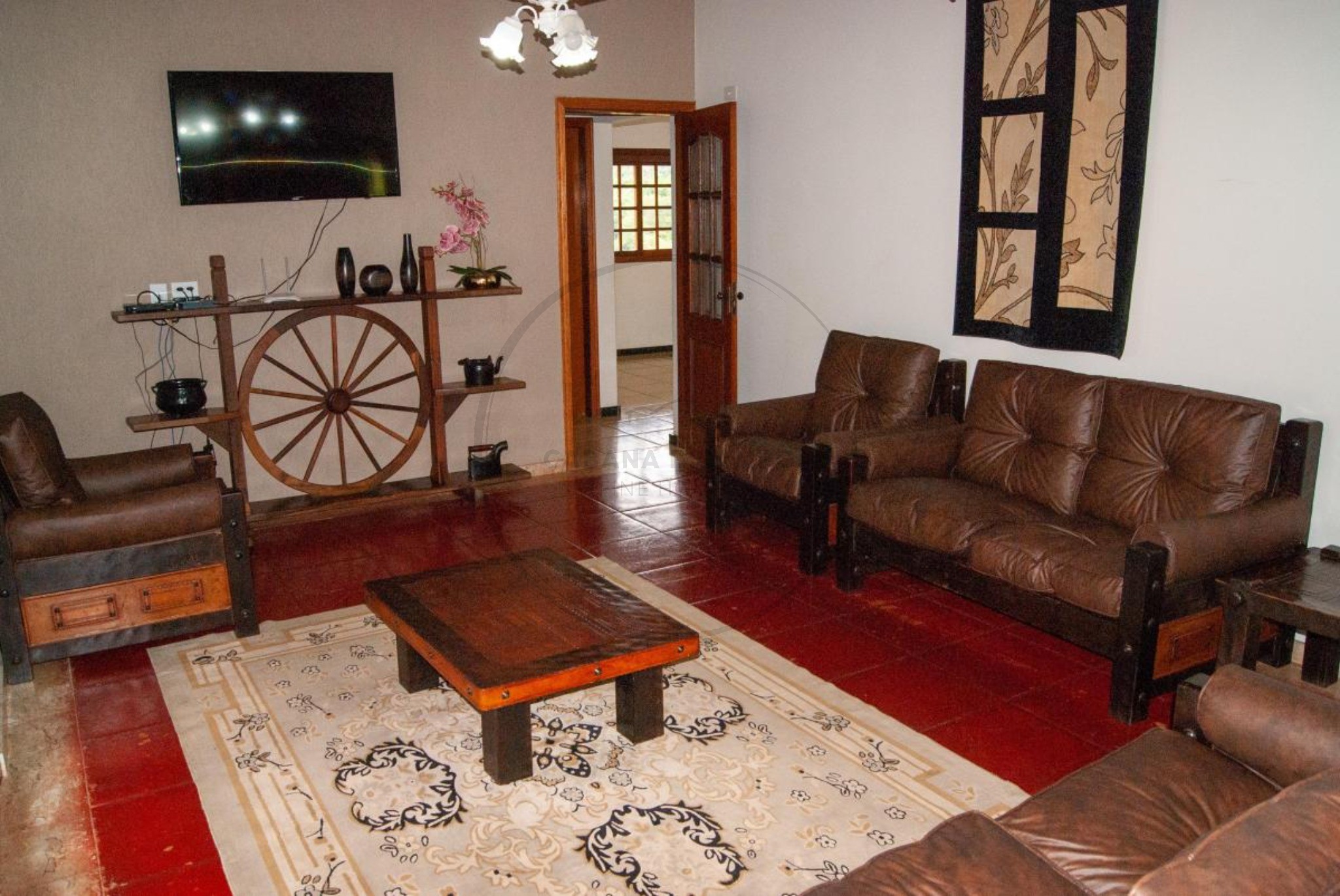Pousada-Chalé, 13 quartos - Foto 20