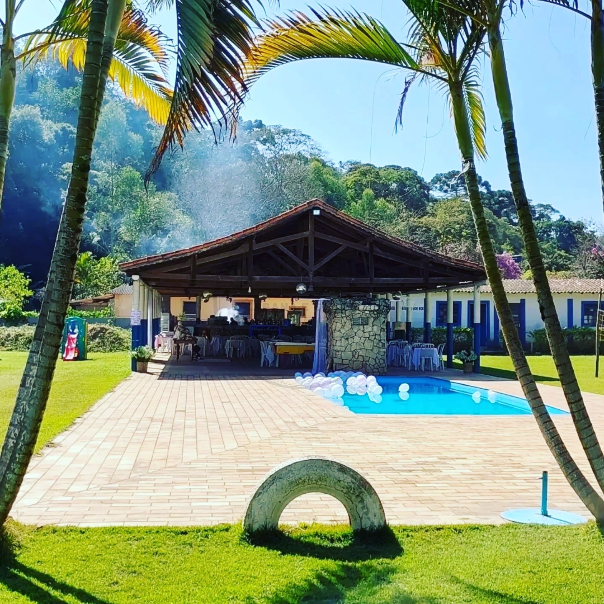 Chácara, 6 quartos, 3500 m² - Foto 13
