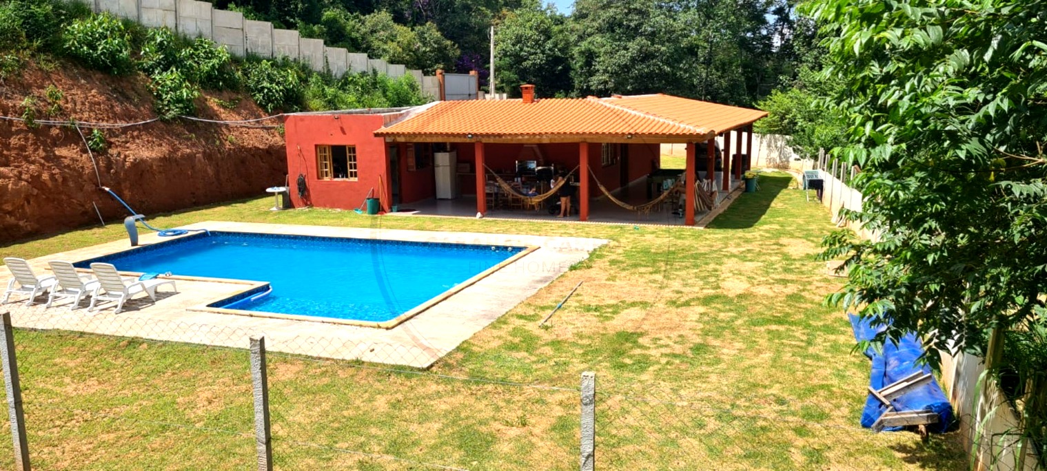 Chácara, 2 quartos, 2000 m² - Foto 1