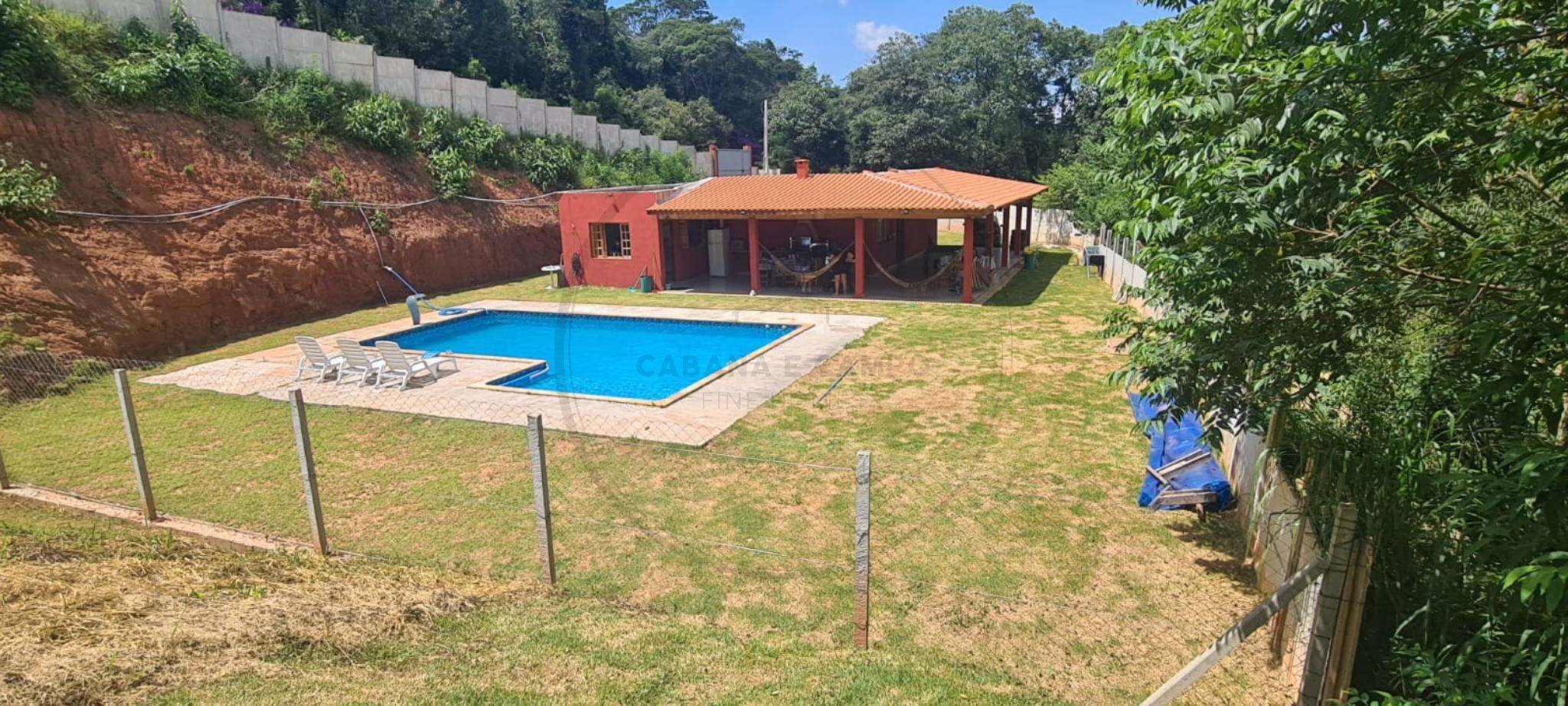 Chácara, 2 quartos, 2000 m² - Foto 2