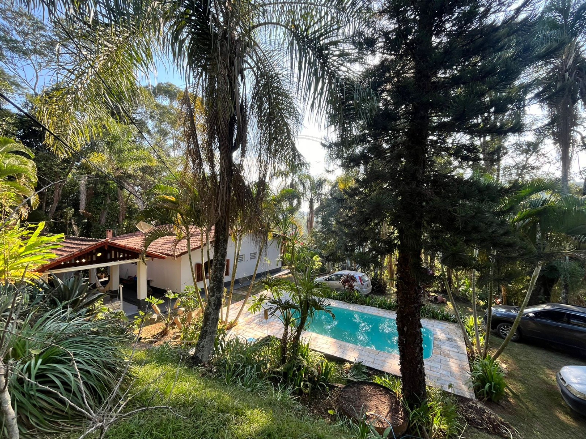 Chácara, 3 quartos - Foto 1