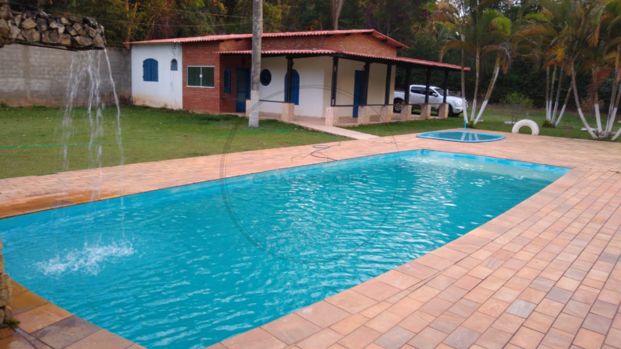 Chácara, 6 quartos, 3500 m² - Foto 17