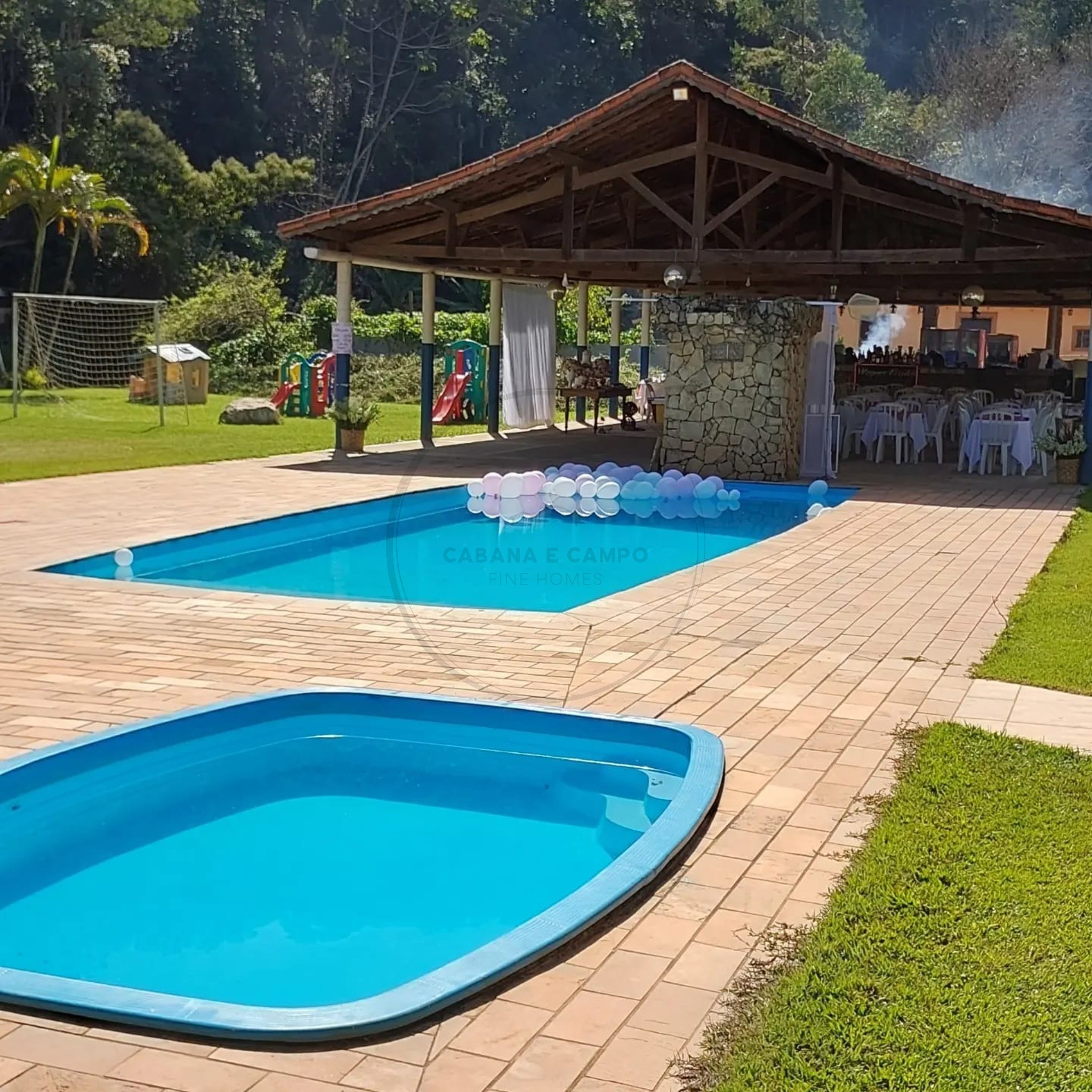 Chácara, 6 quartos, 3500 m² - Foto 16