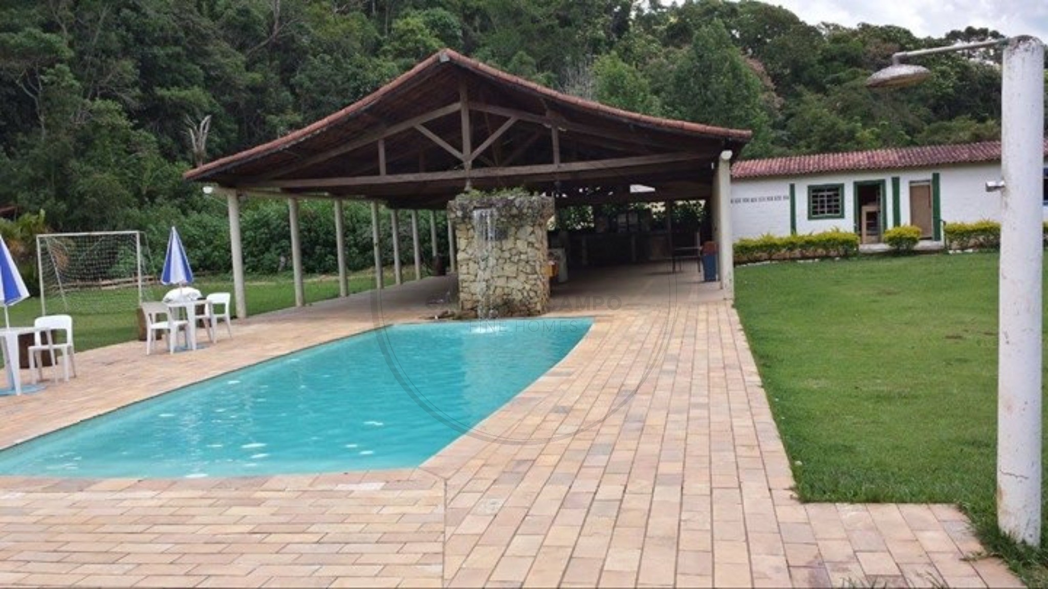 Chácara, 6 quartos, 3500 m² - Foto 15