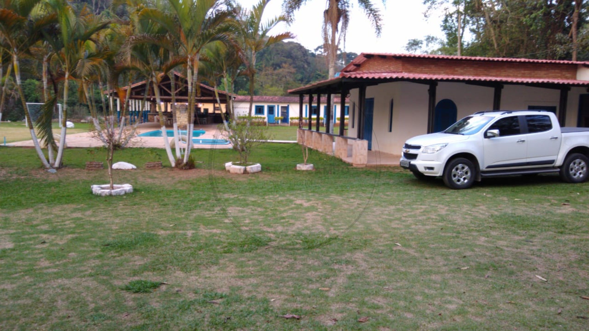 Chácara, 6 quartos, 3500 m² - Foto 10