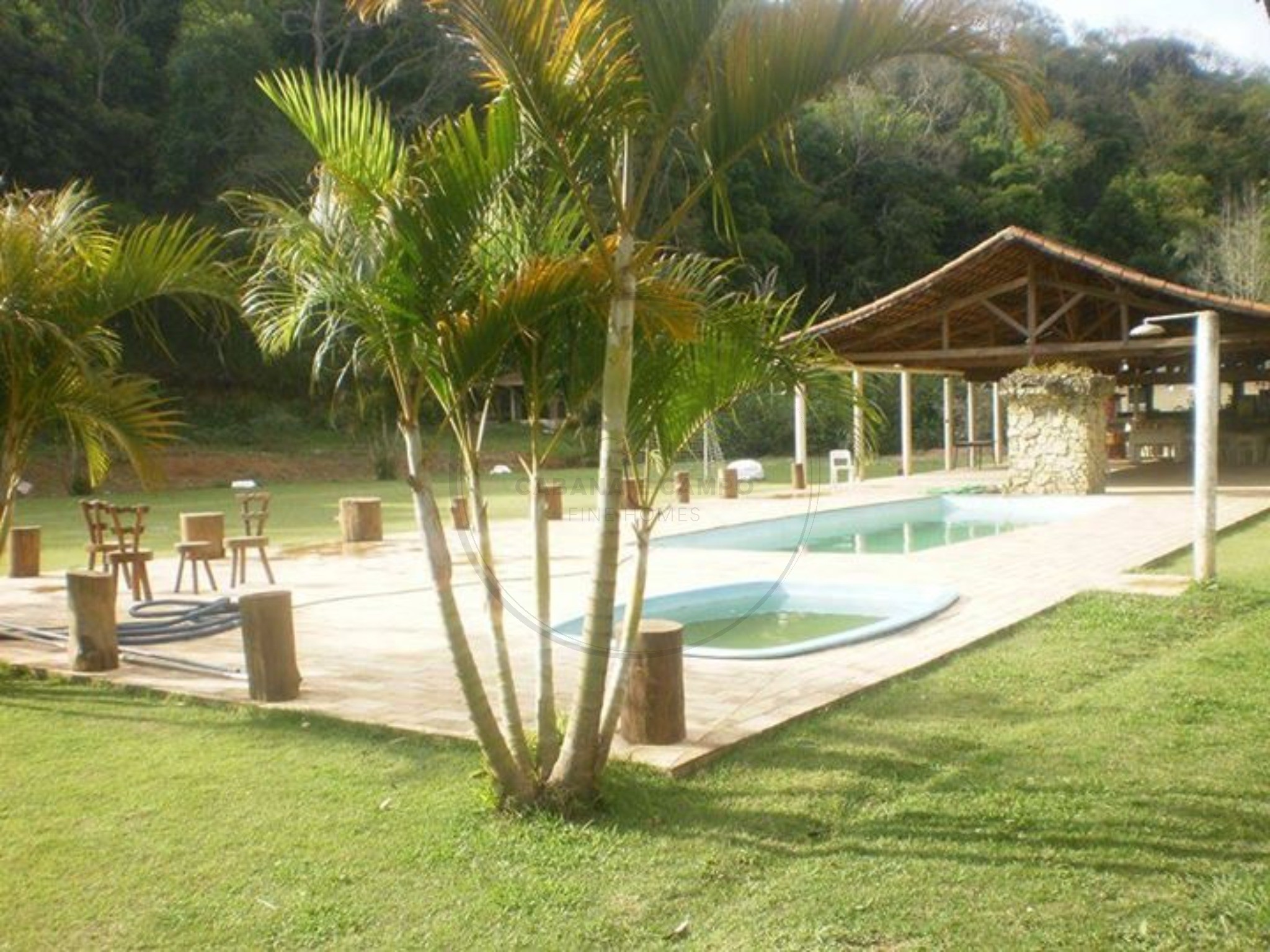 Chácara, 6 quartos, 3500 m² - Foto 11