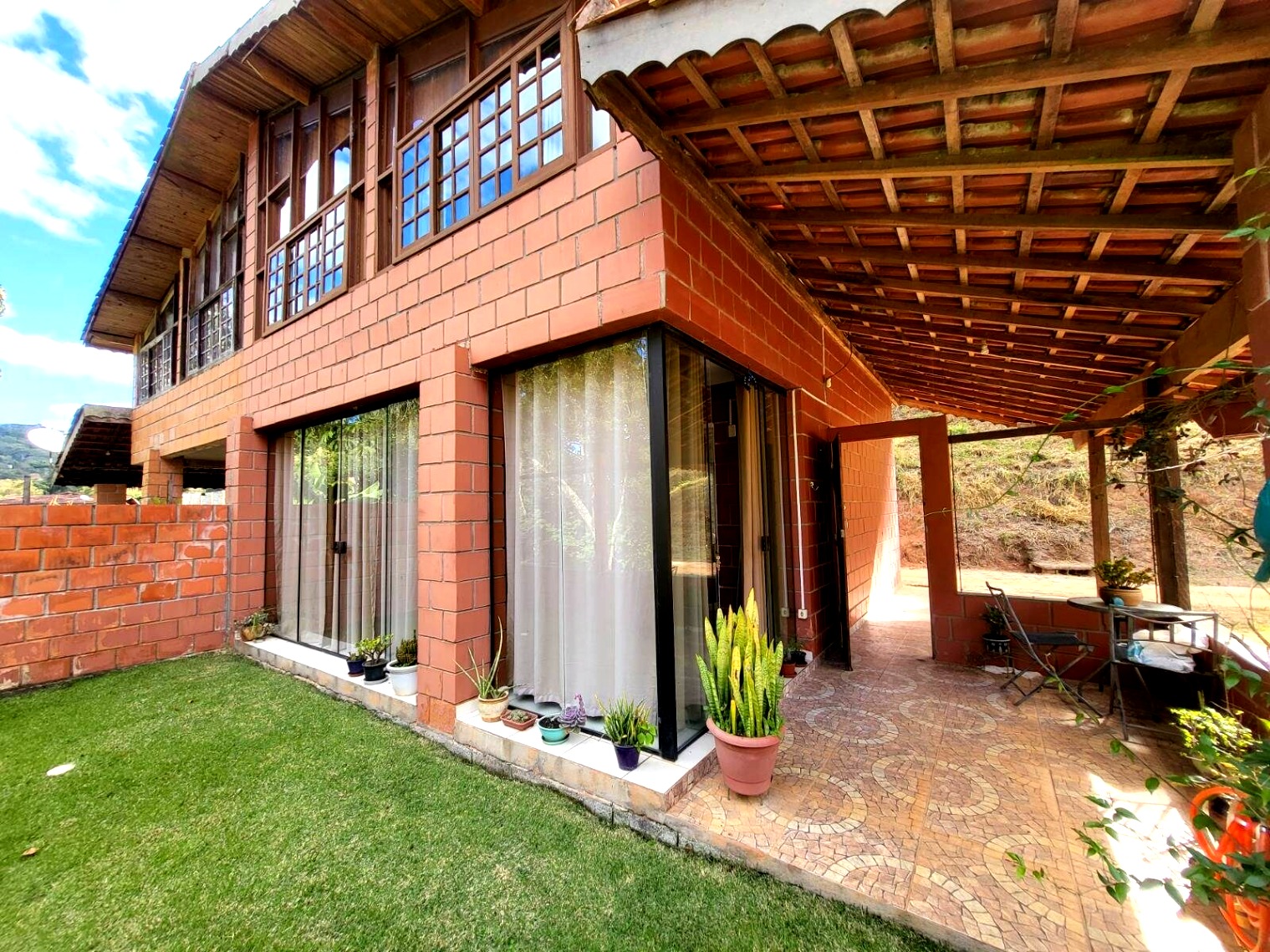 Chácara, 2 quartos, 112 m² - Foto 1