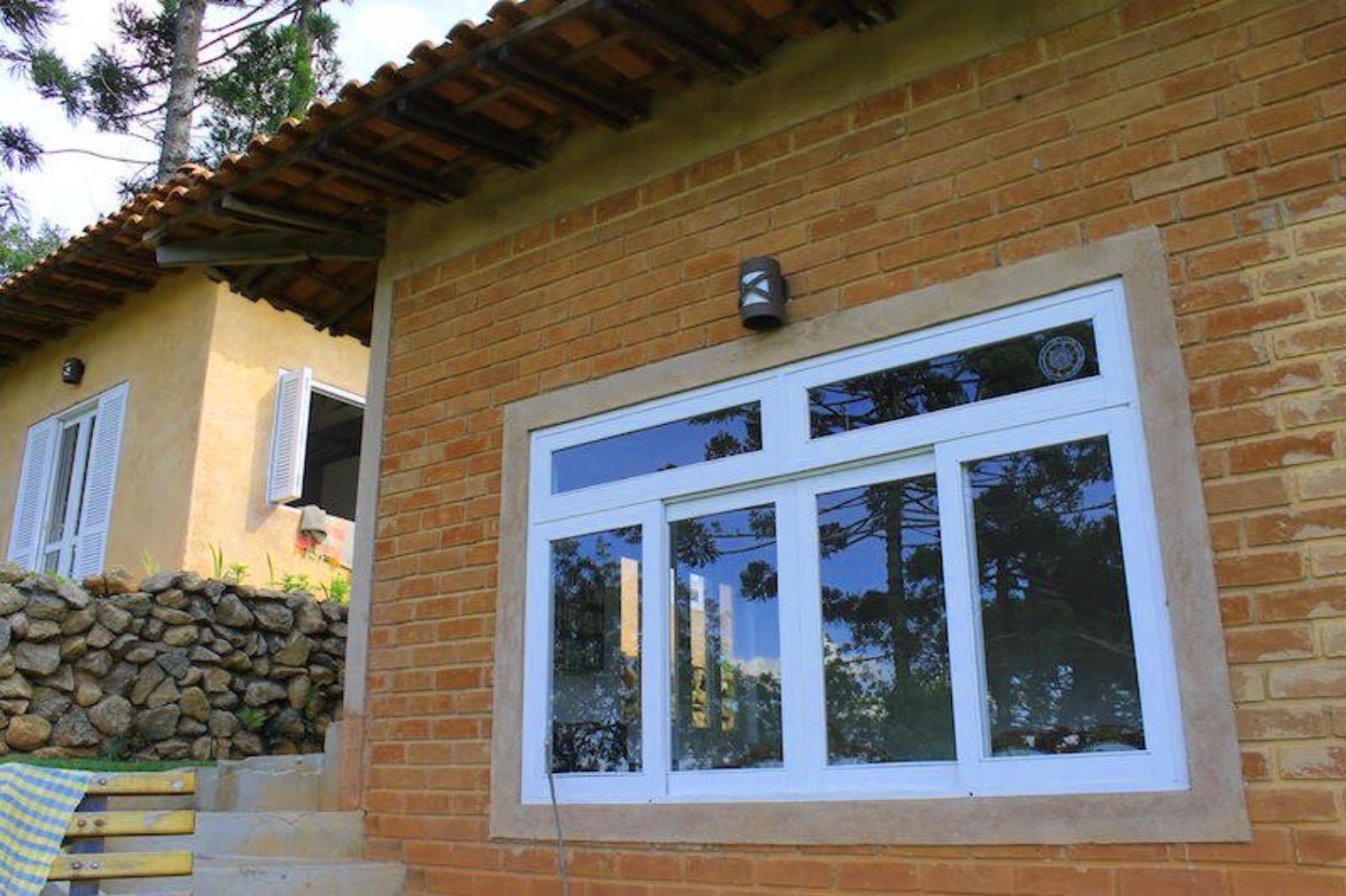 Chácara, 2 quartos, 1000 m² - Foto 1