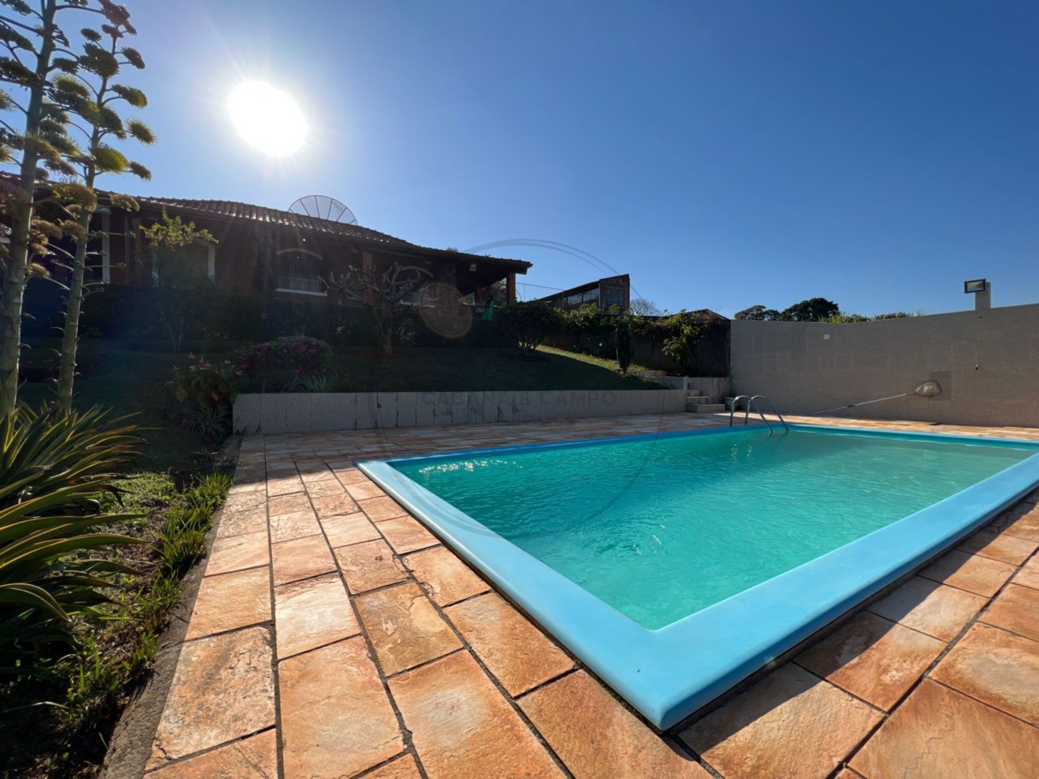 Chácara, 3 quartos, 1000 m² - Foto 14