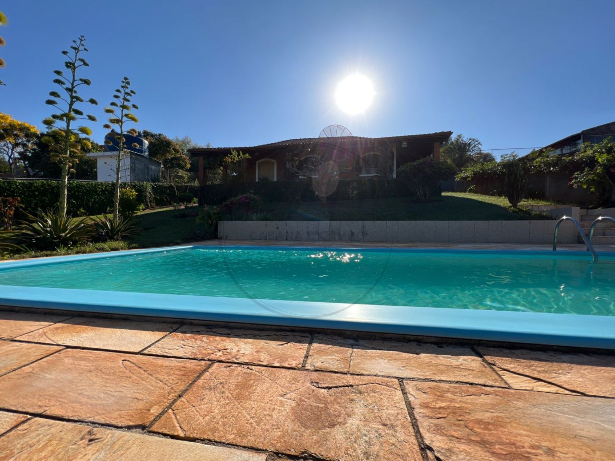 Chácara, 3 quartos, 1000 m² - Foto 11